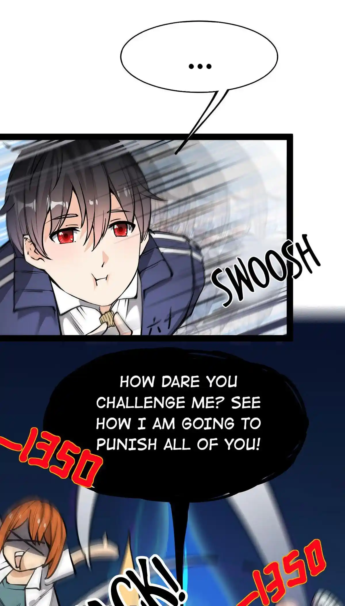 The Daily Life of the Immortal King Chapter 40