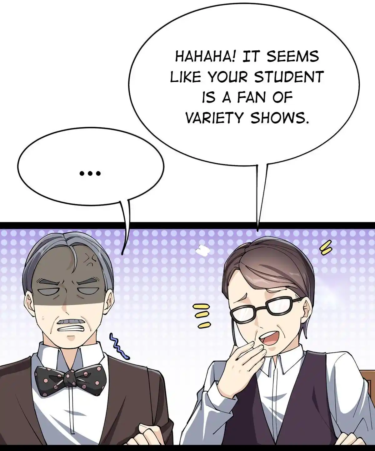 The Daily Life of the Immortal King Chapter 41