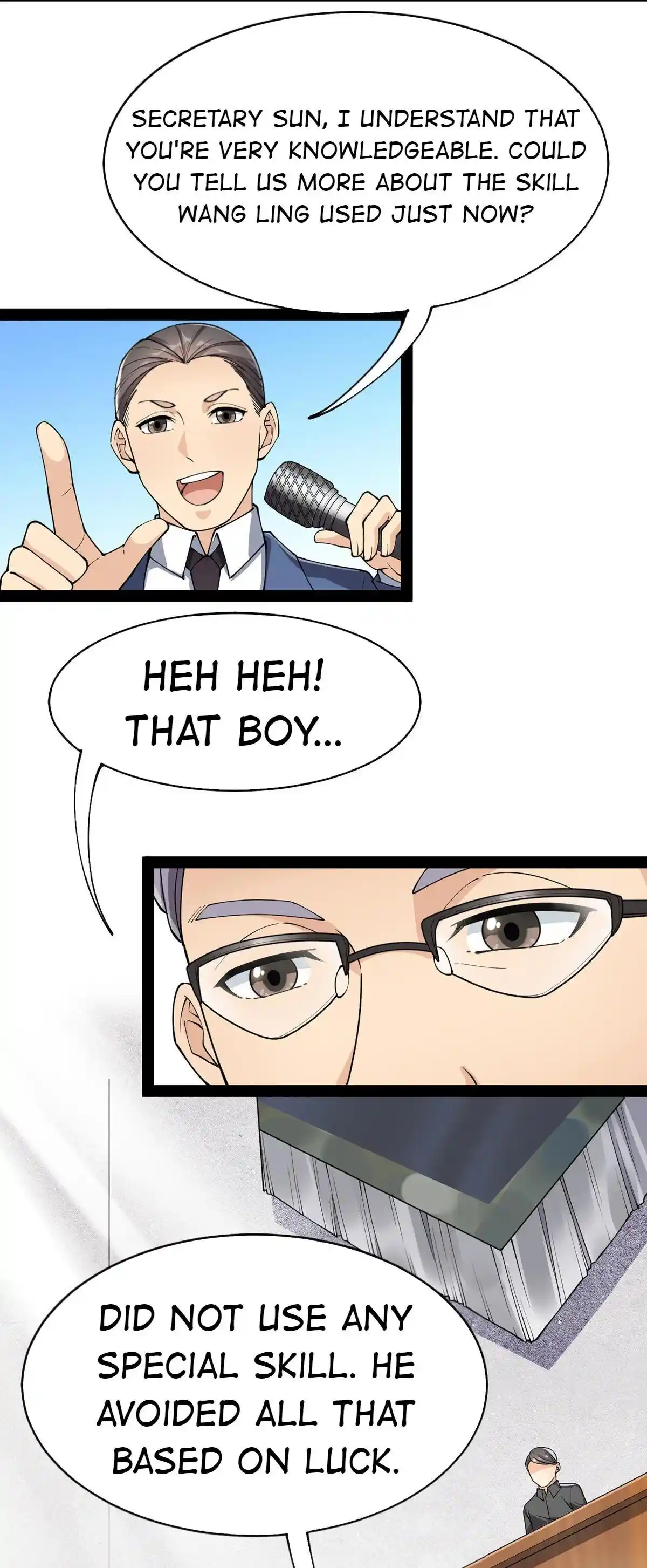 The Daily Life of the Immortal King Chapter 41