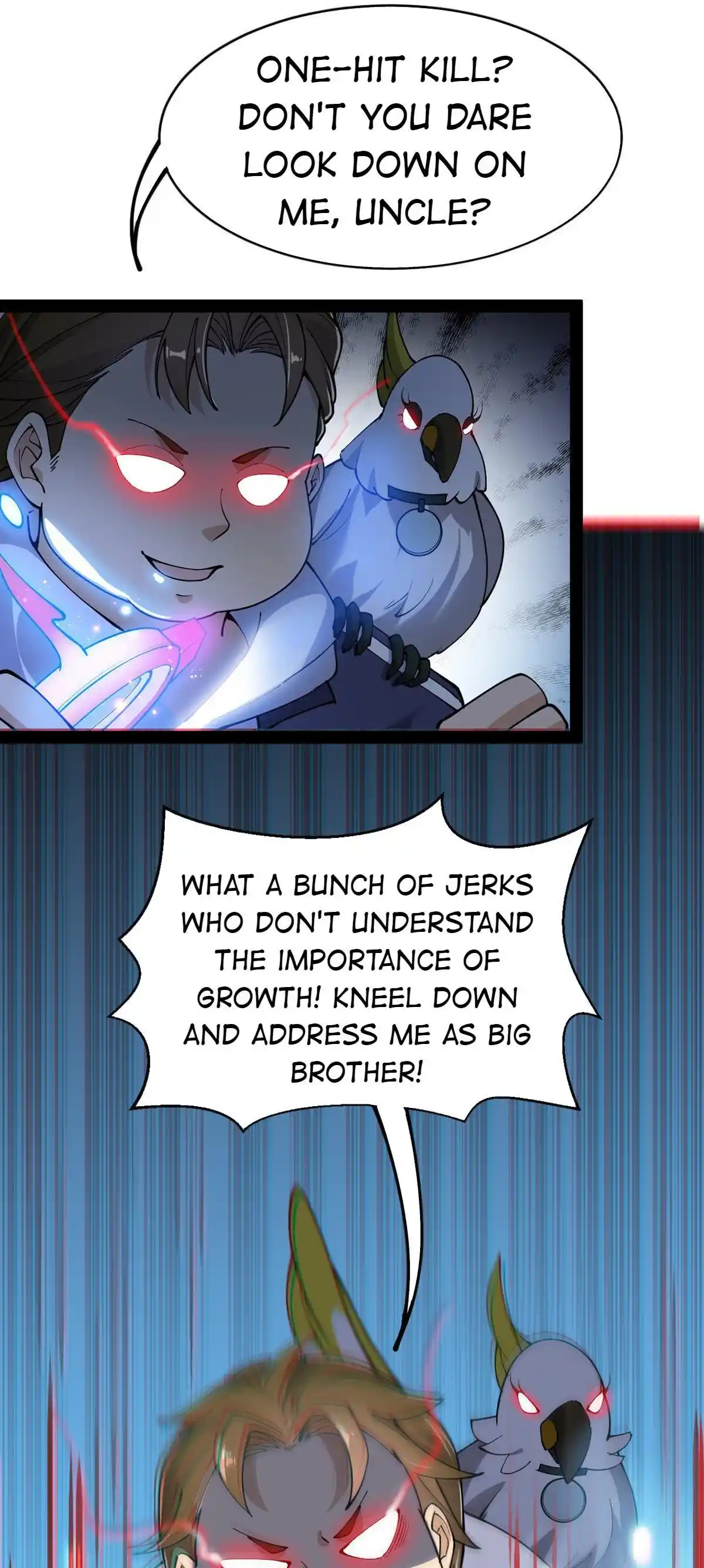 The Daily Life of the Immortal King Chapter 41