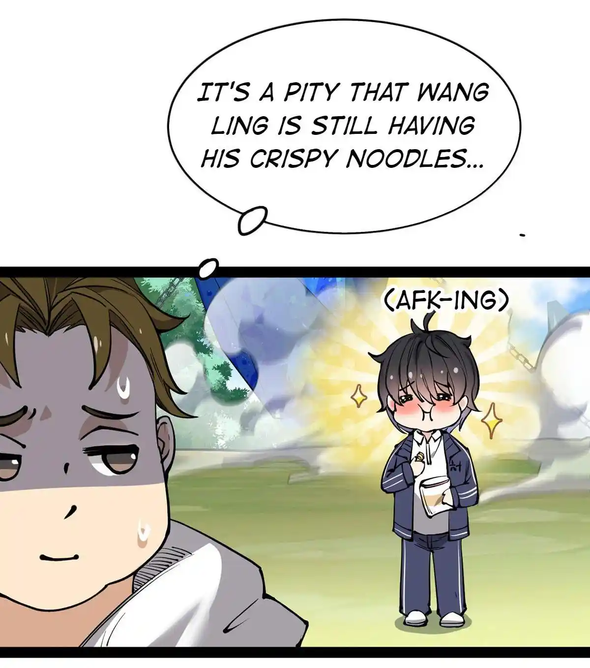 The Daily Life of the Immortal King Chapter 41