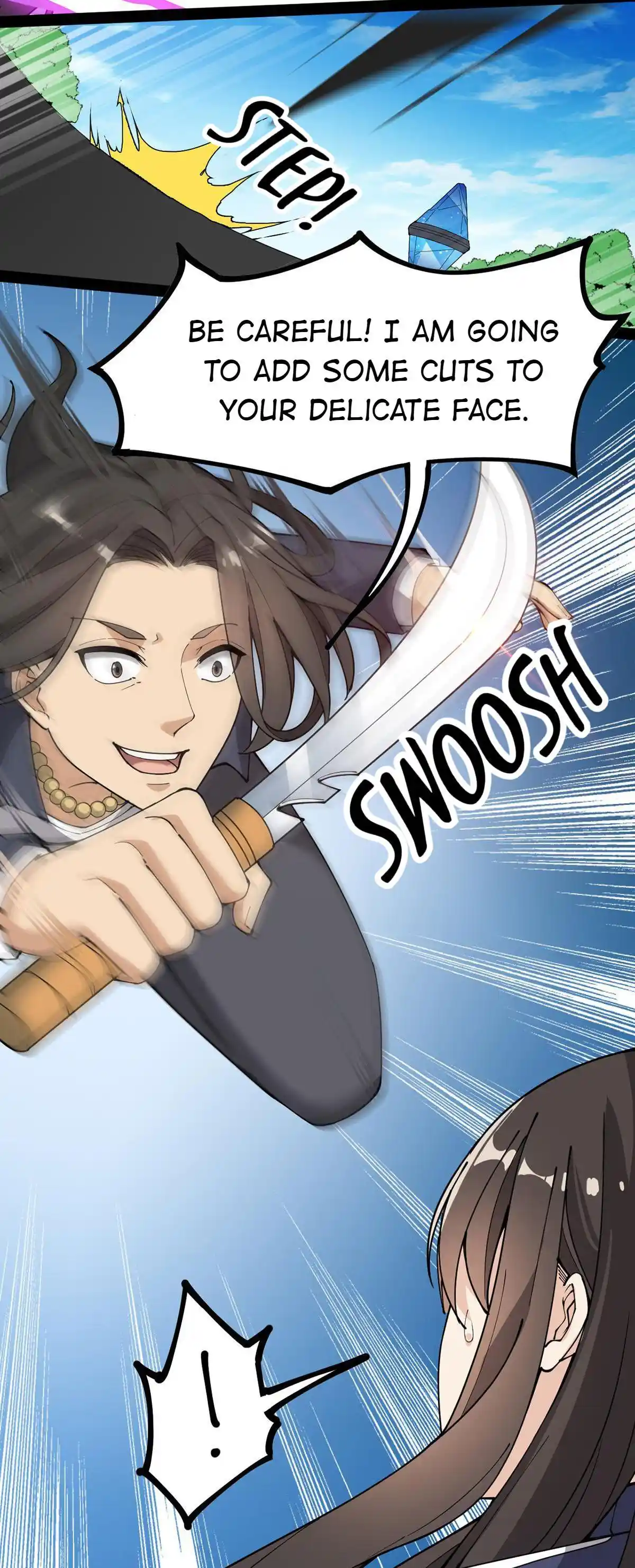 The Daily Life of the Immortal King Chapter 41