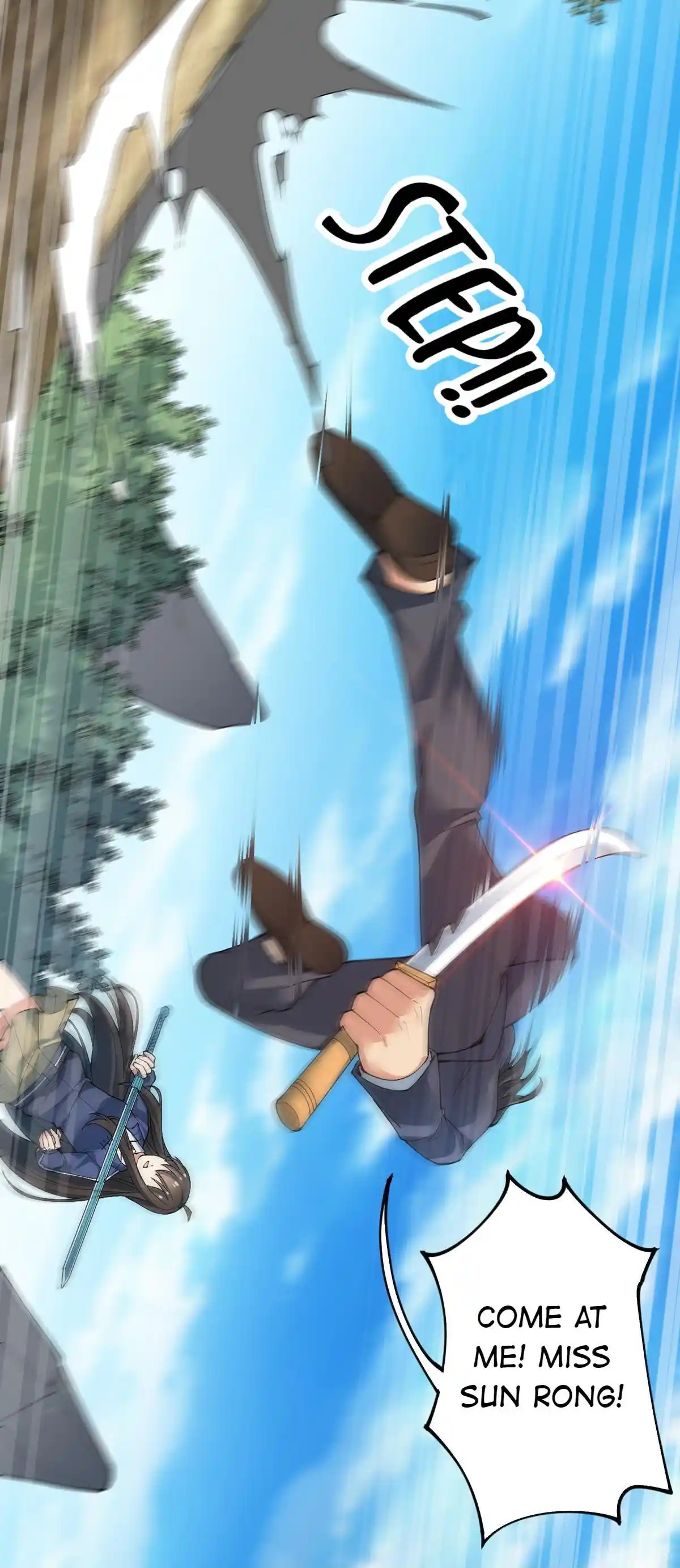 The Daily Life of the Immortal King Chapter 41