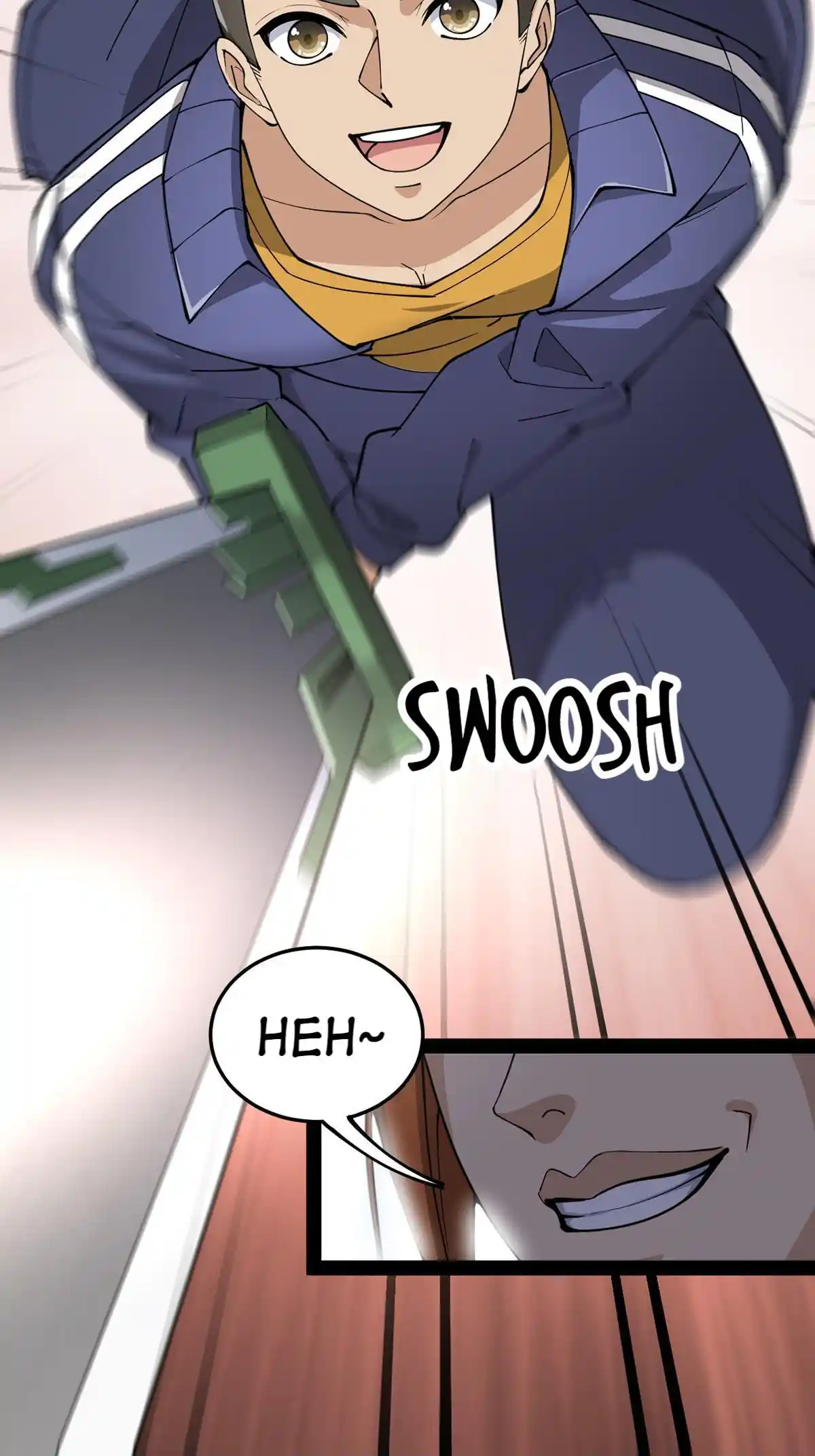 The Daily Life of the Immortal King Chapter 42