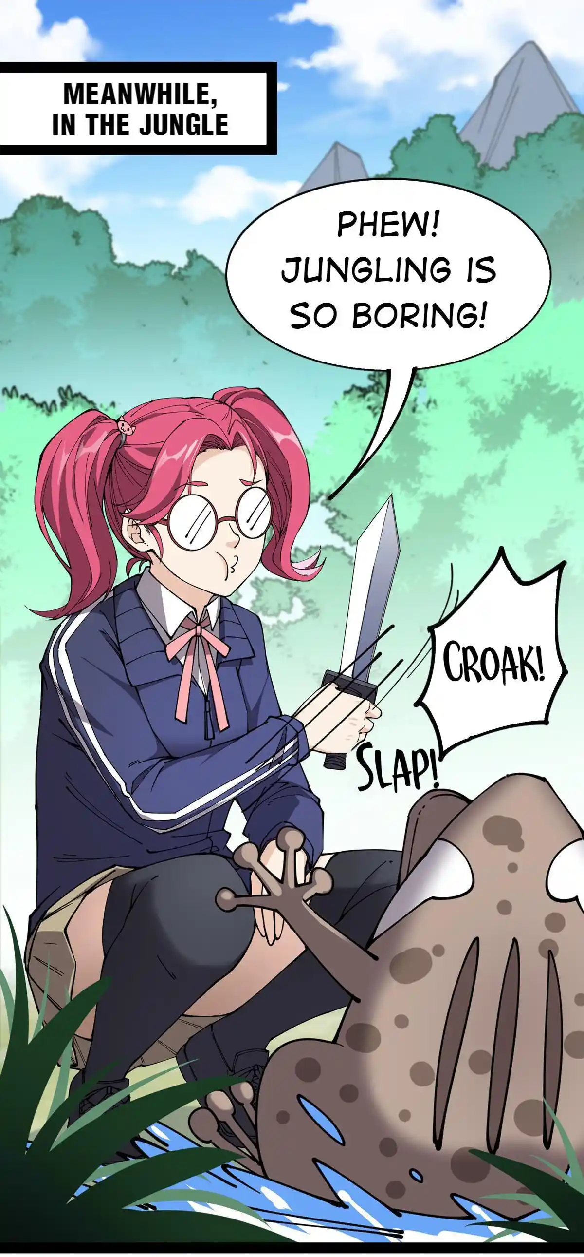 The Daily Life of the Immortal King Chapter 42