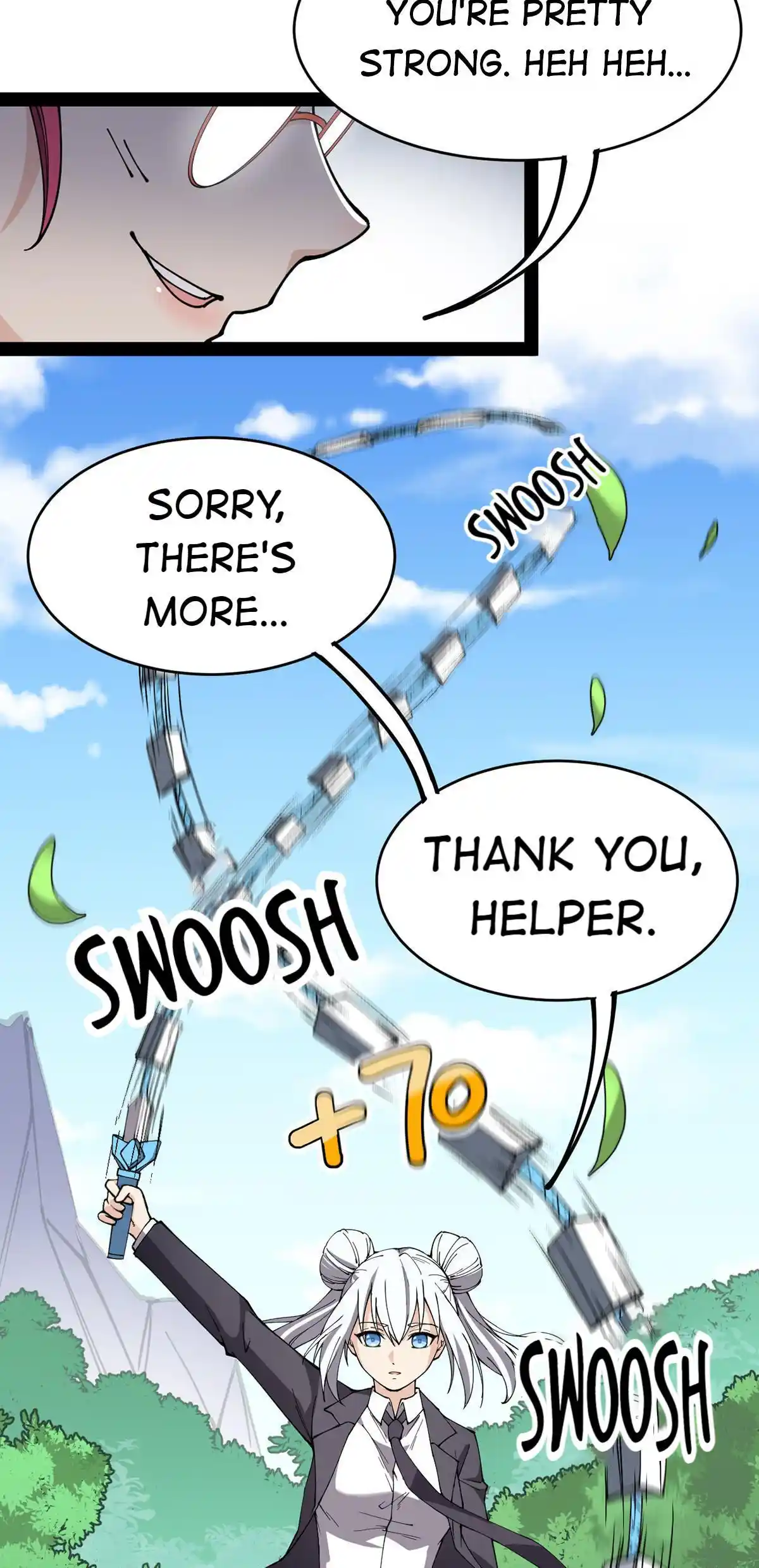 The Daily Life of the Immortal King Chapter 42