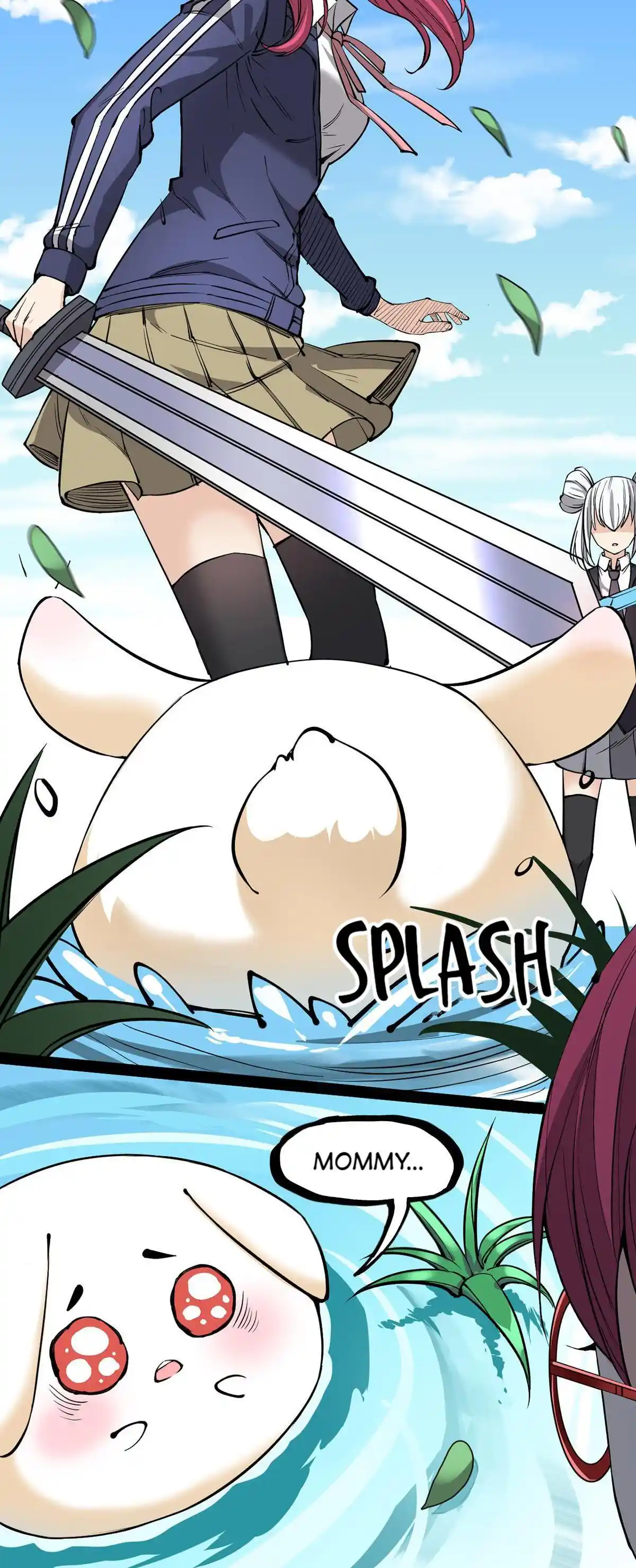 The Daily Life of the Immortal King Chapter 42