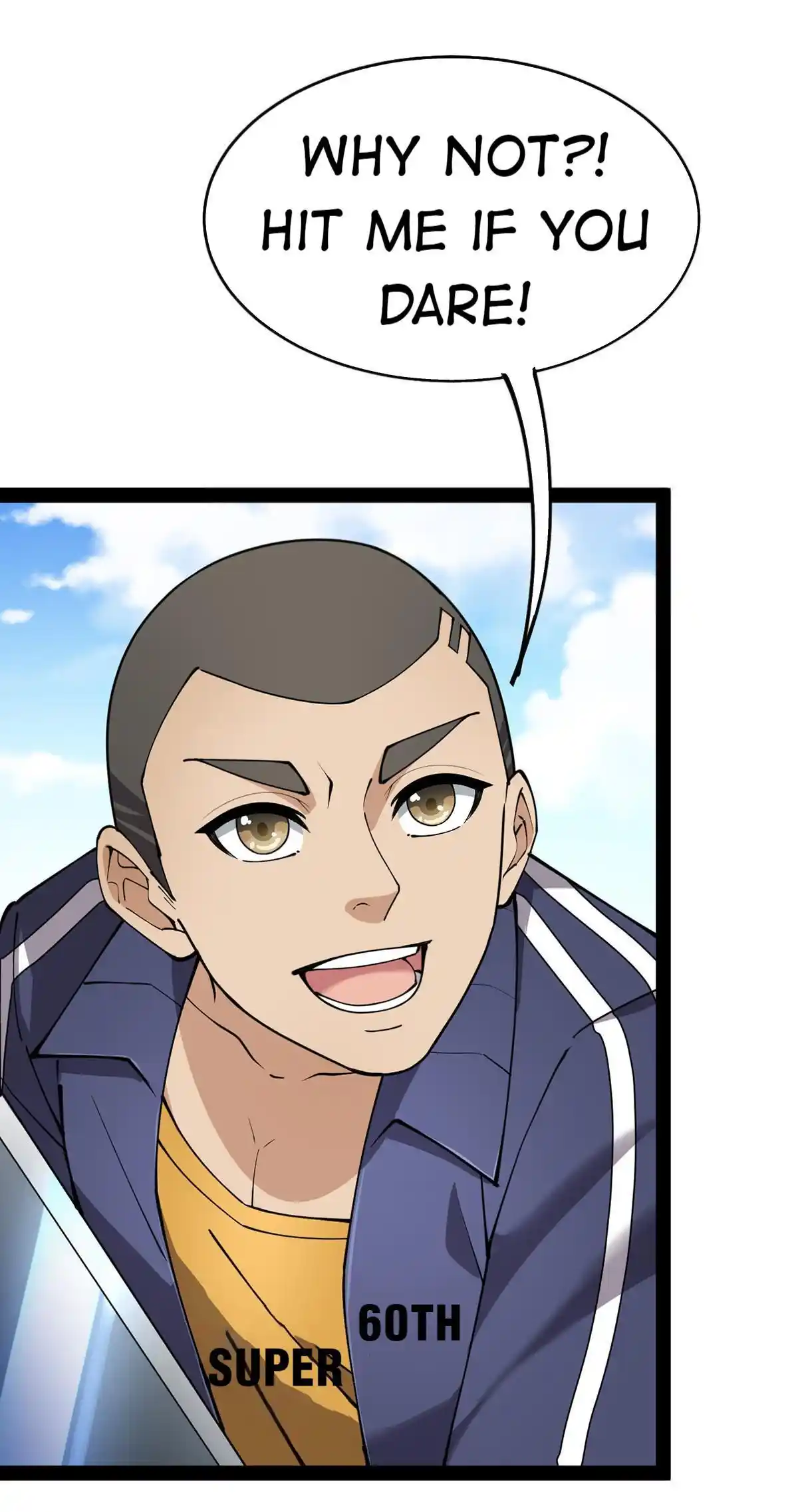 The Daily Life of the Immortal King Chapter 43