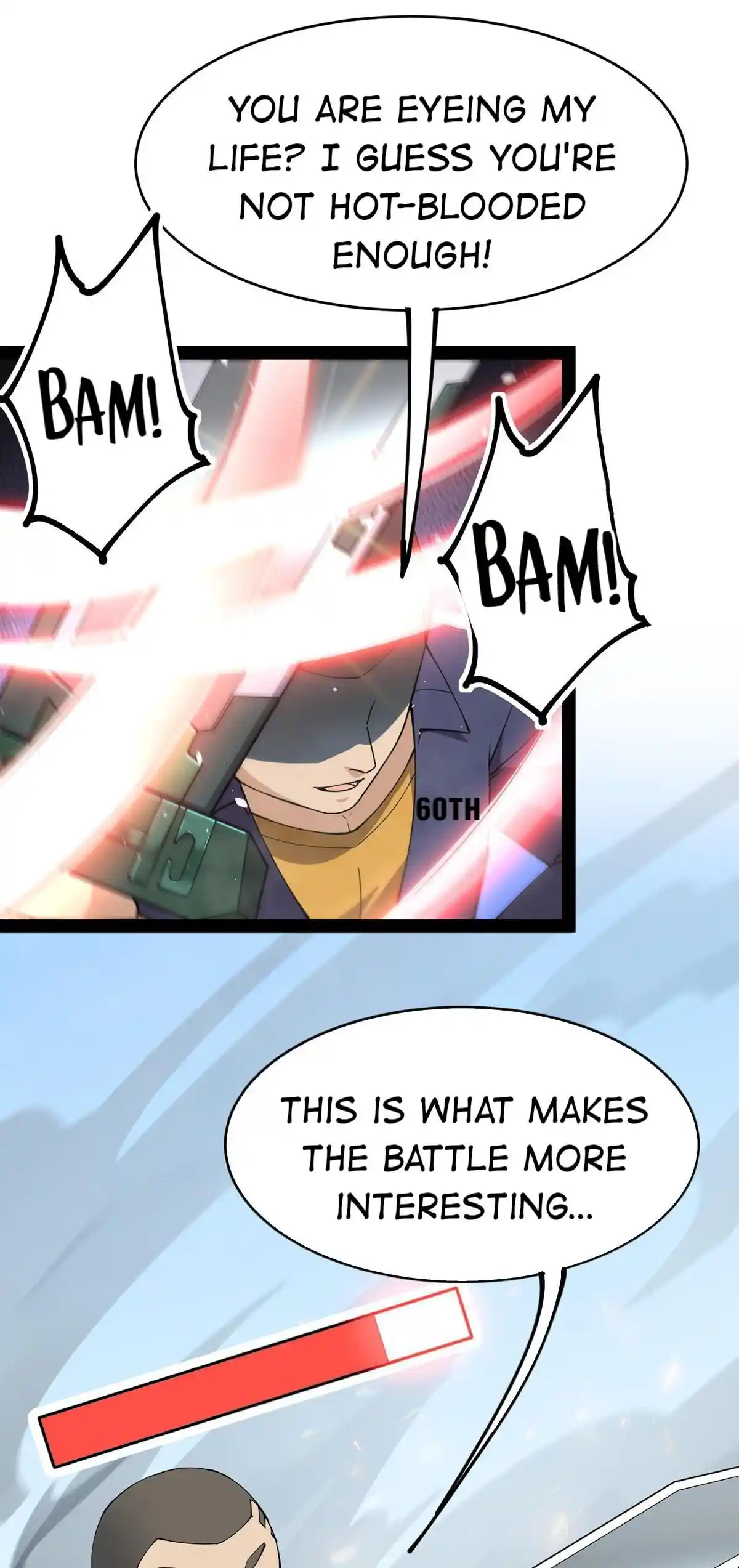 The Daily Life of the Immortal King Chapter 43