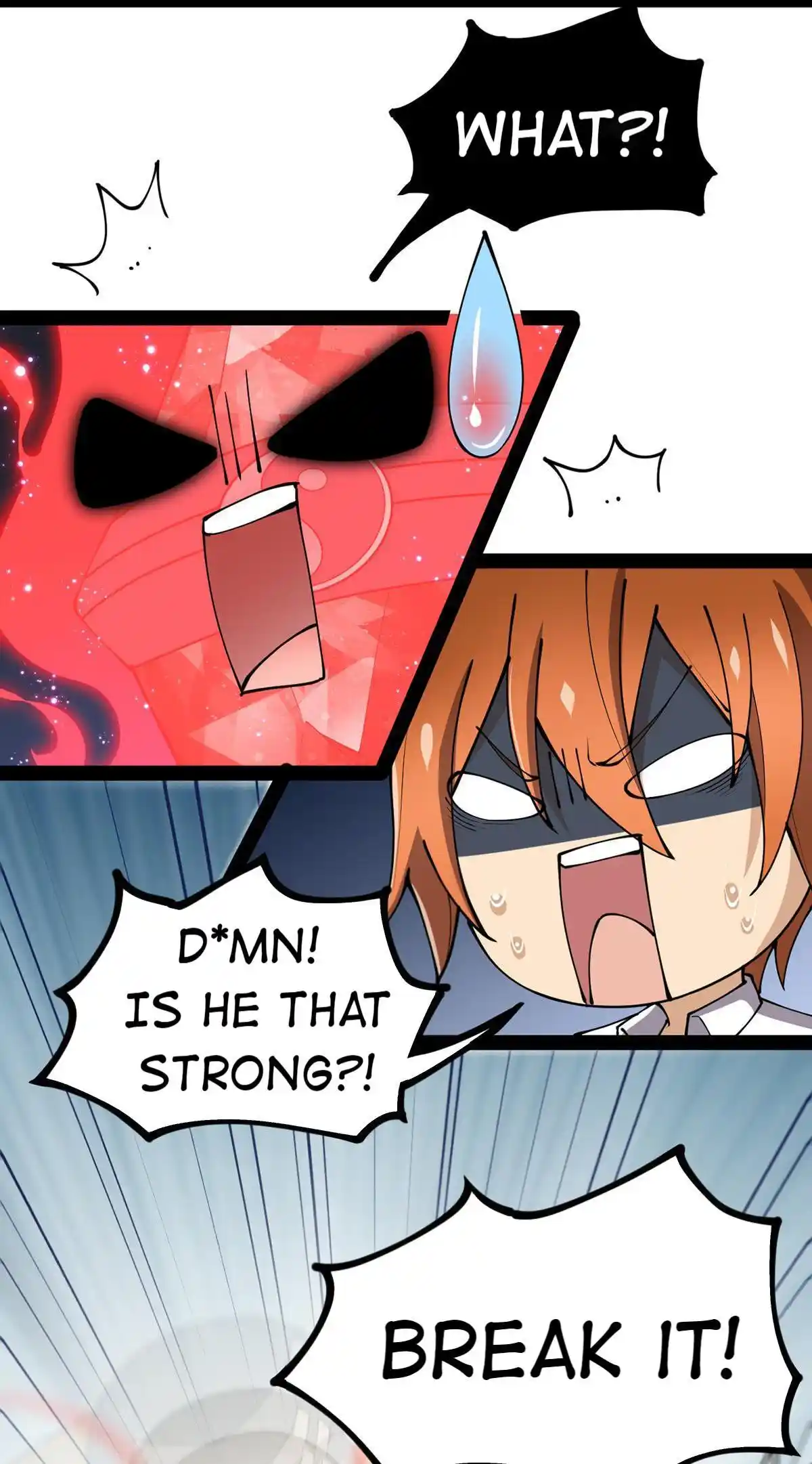 The Daily Life of the Immortal King Chapter 43