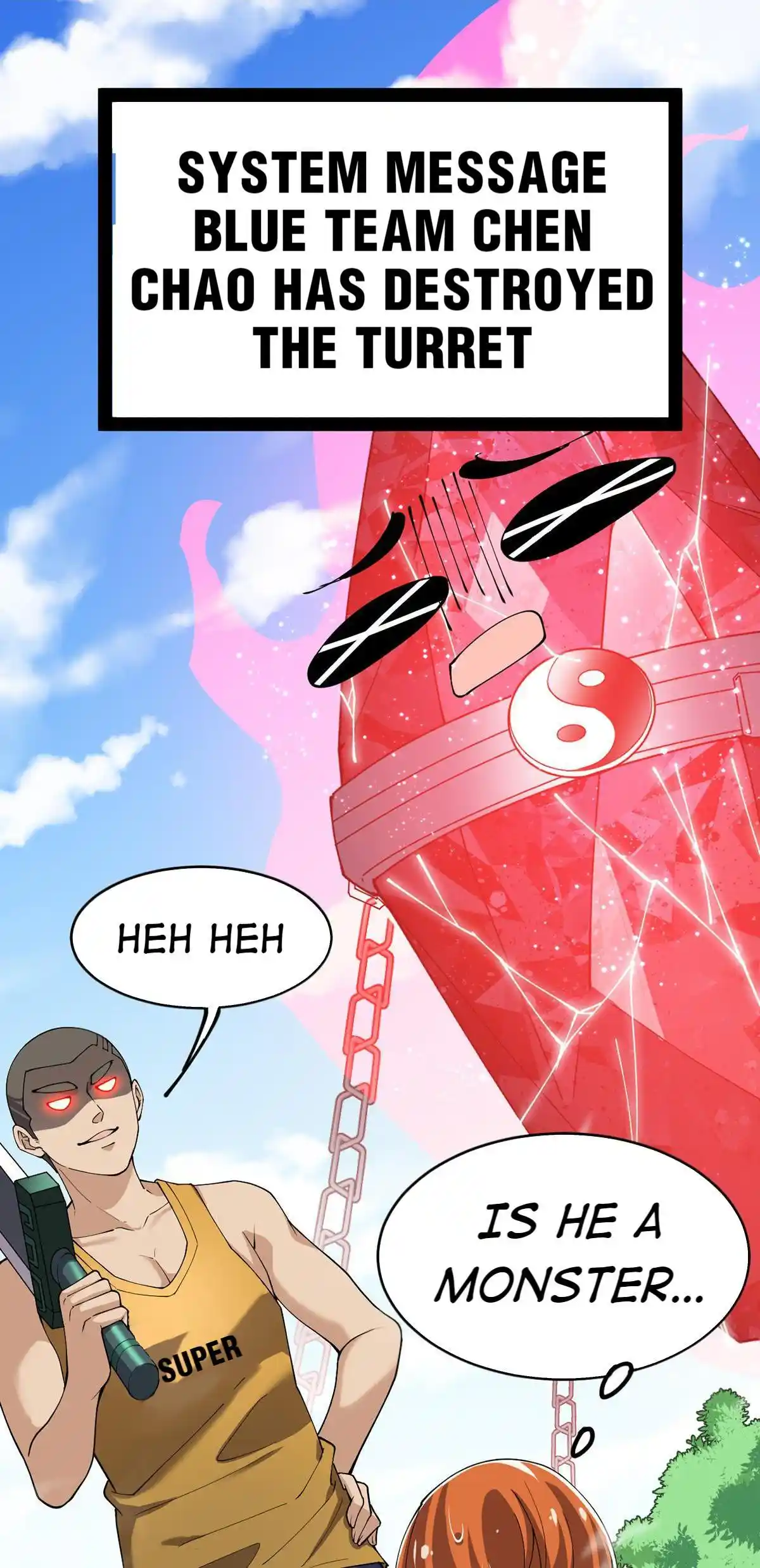 The Daily Life of the Immortal King Chapter 43