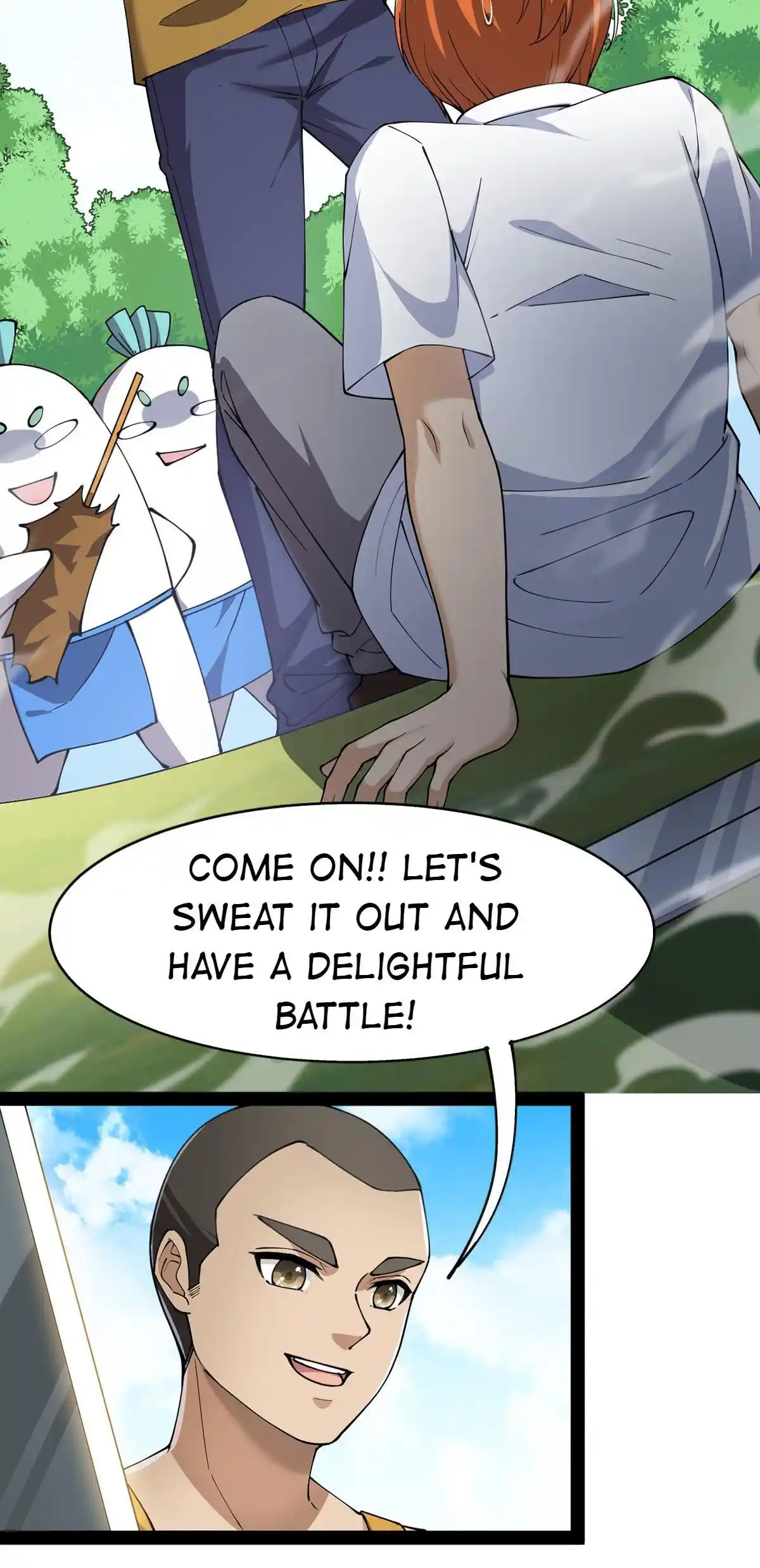 The Daily Life of the Immortal King Chapter 43