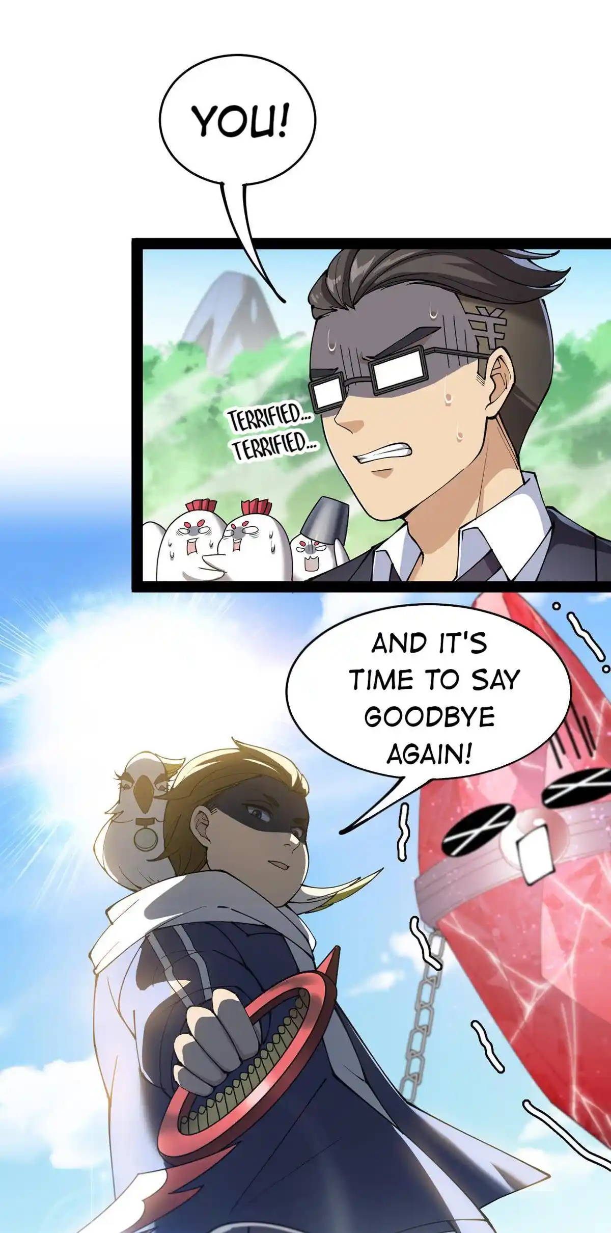 The Daily Life of the Immortal King Chapter 43