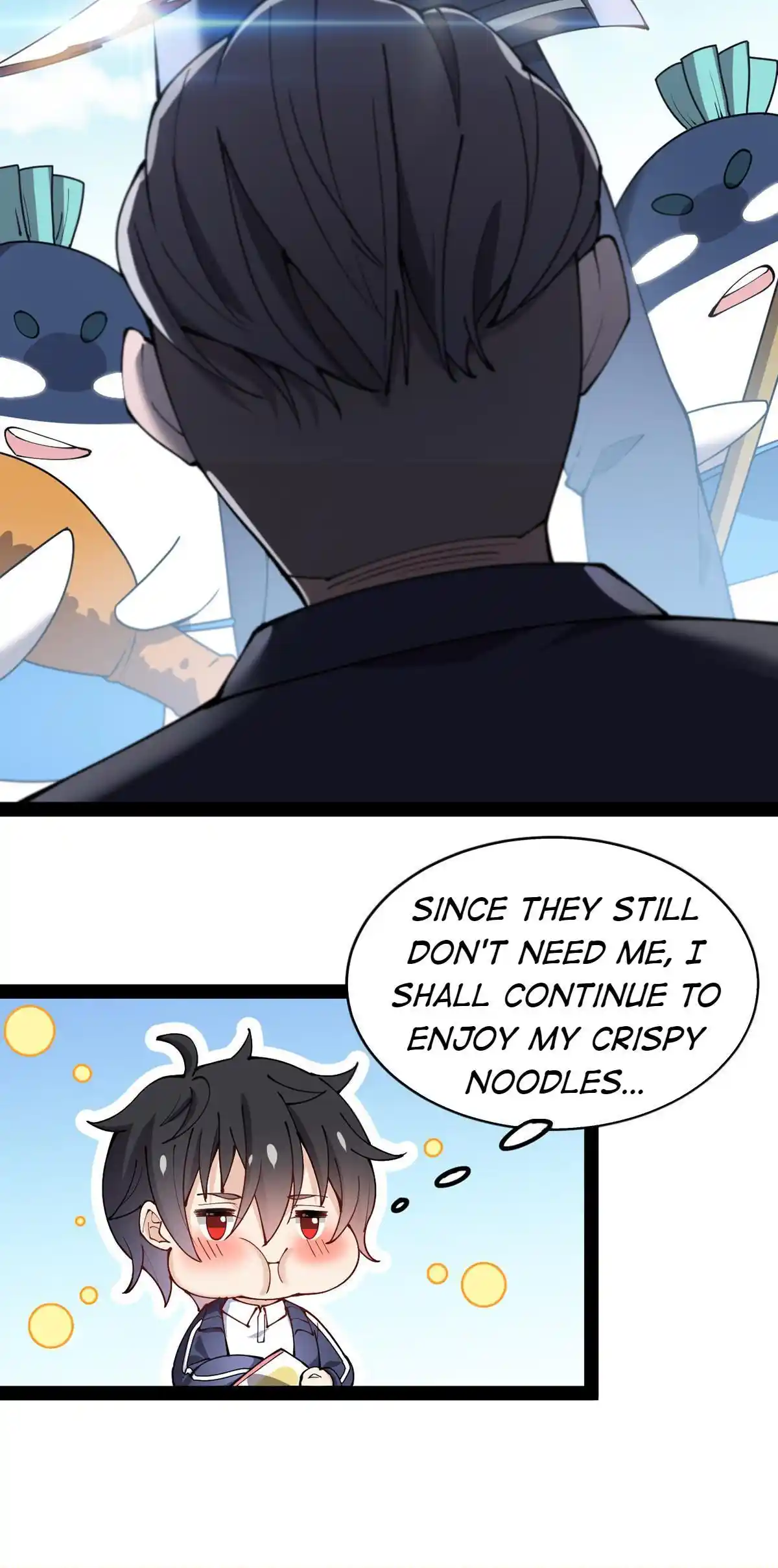 The Daily Life of the Immortal King Chapter 43