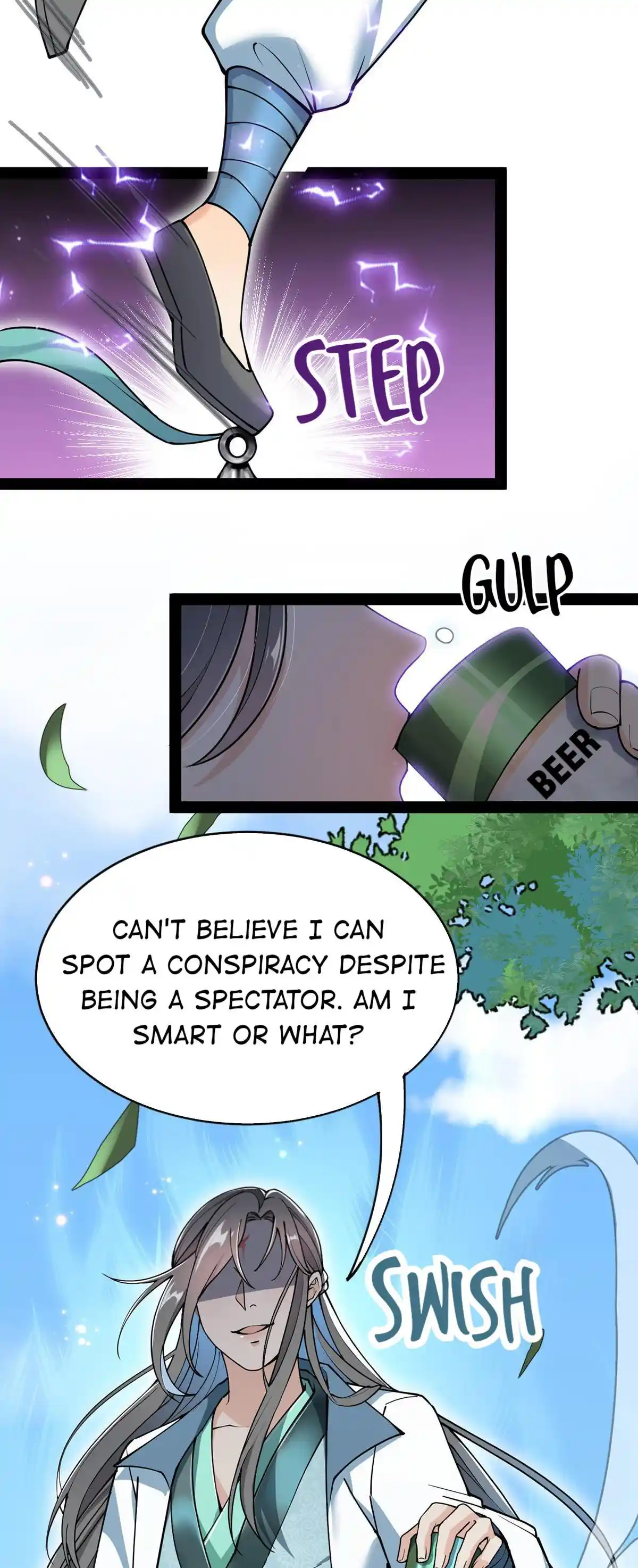 The Daily Life of the Immortal King Chapter 43