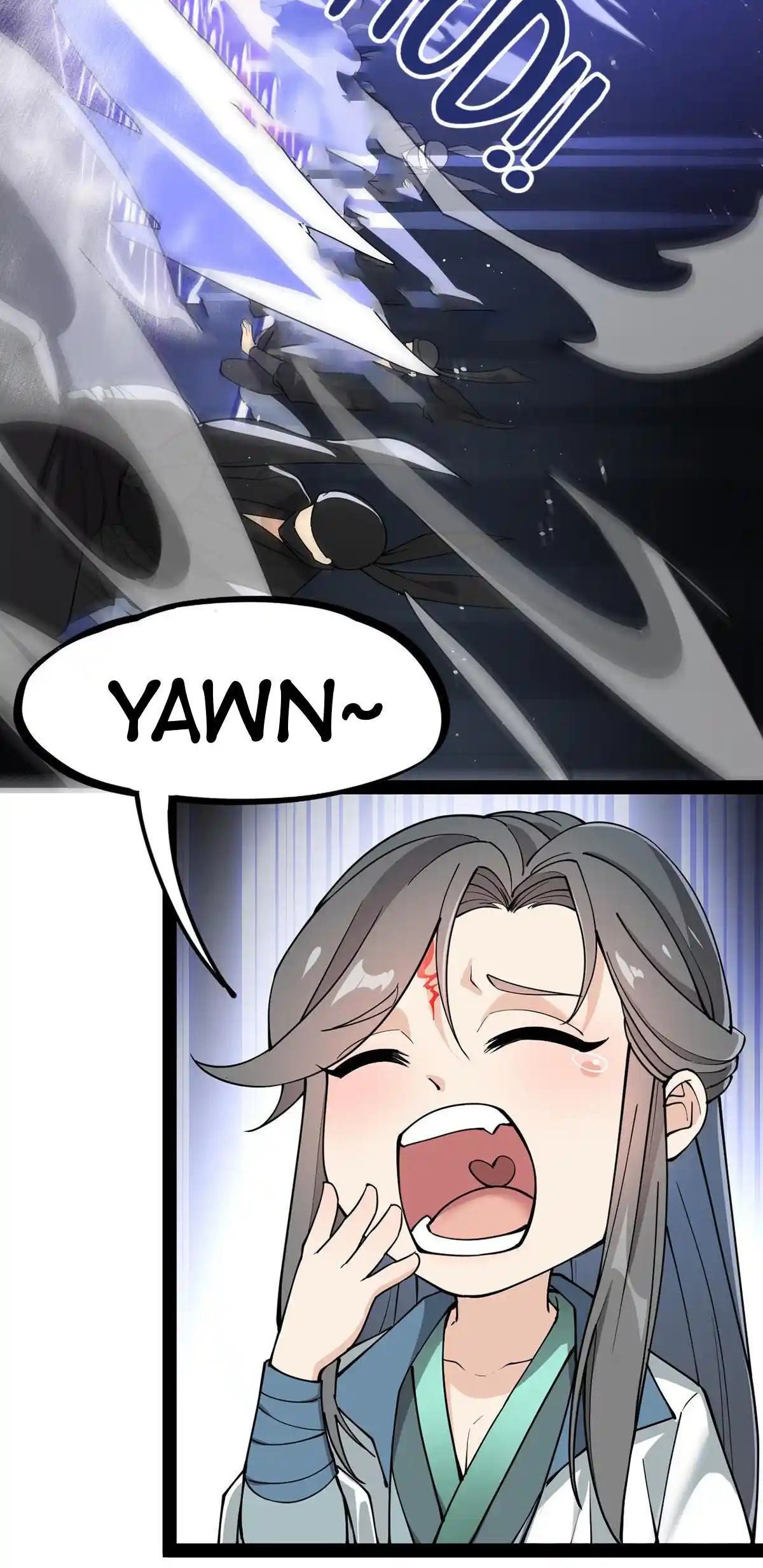 The Daily Life of the Immortal King Chapter 44