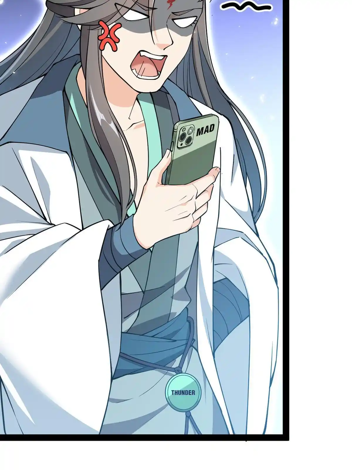 The Daily Life of the Immortal King Chapter 44