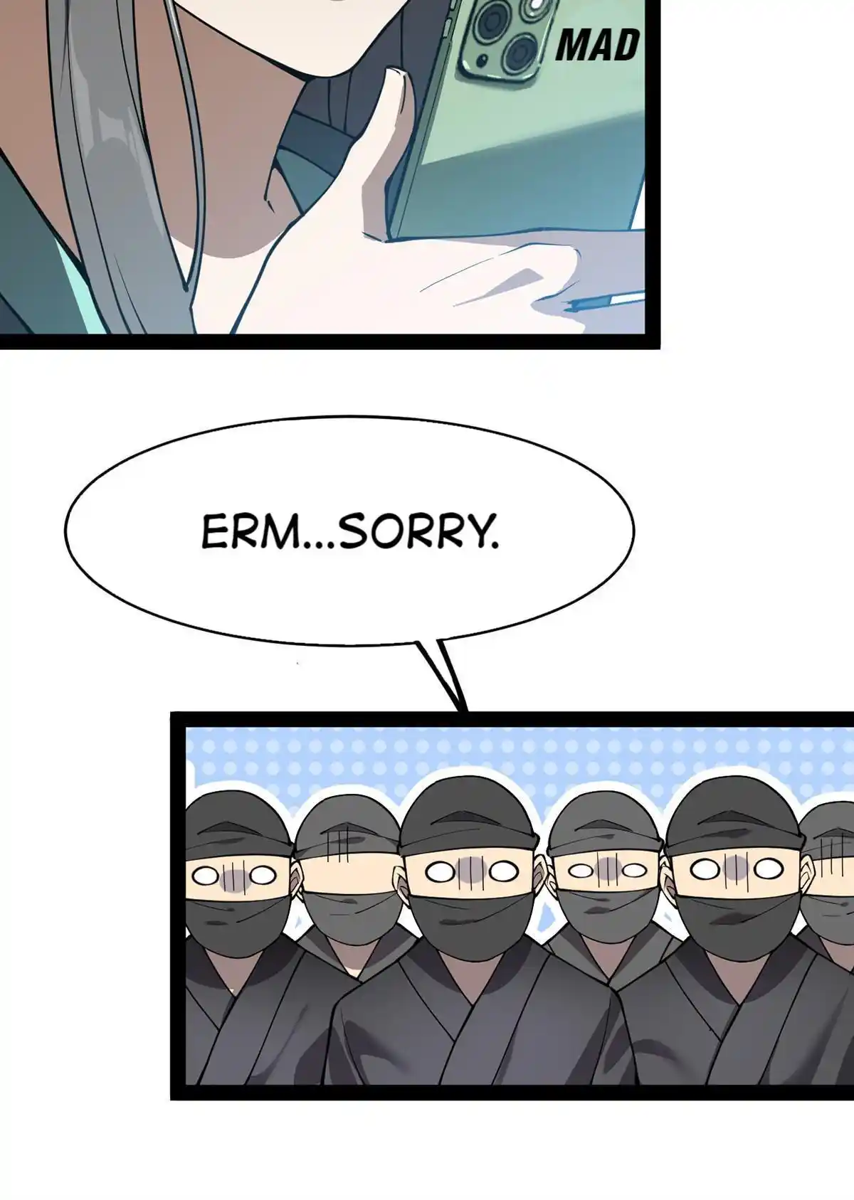 The Daily Life of the Immortal King Chapter 44