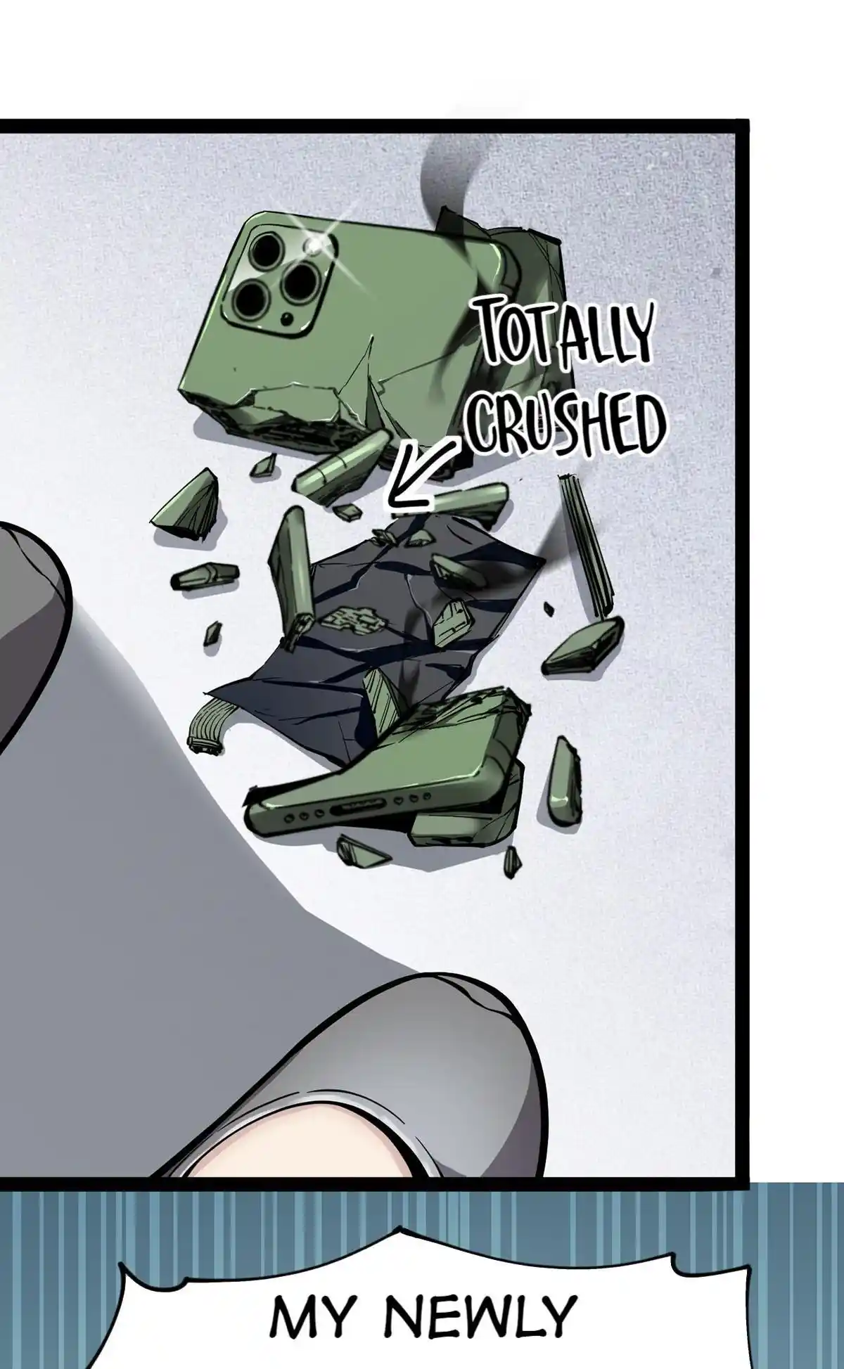 The Daily Life of the Immortal King Chapter 44