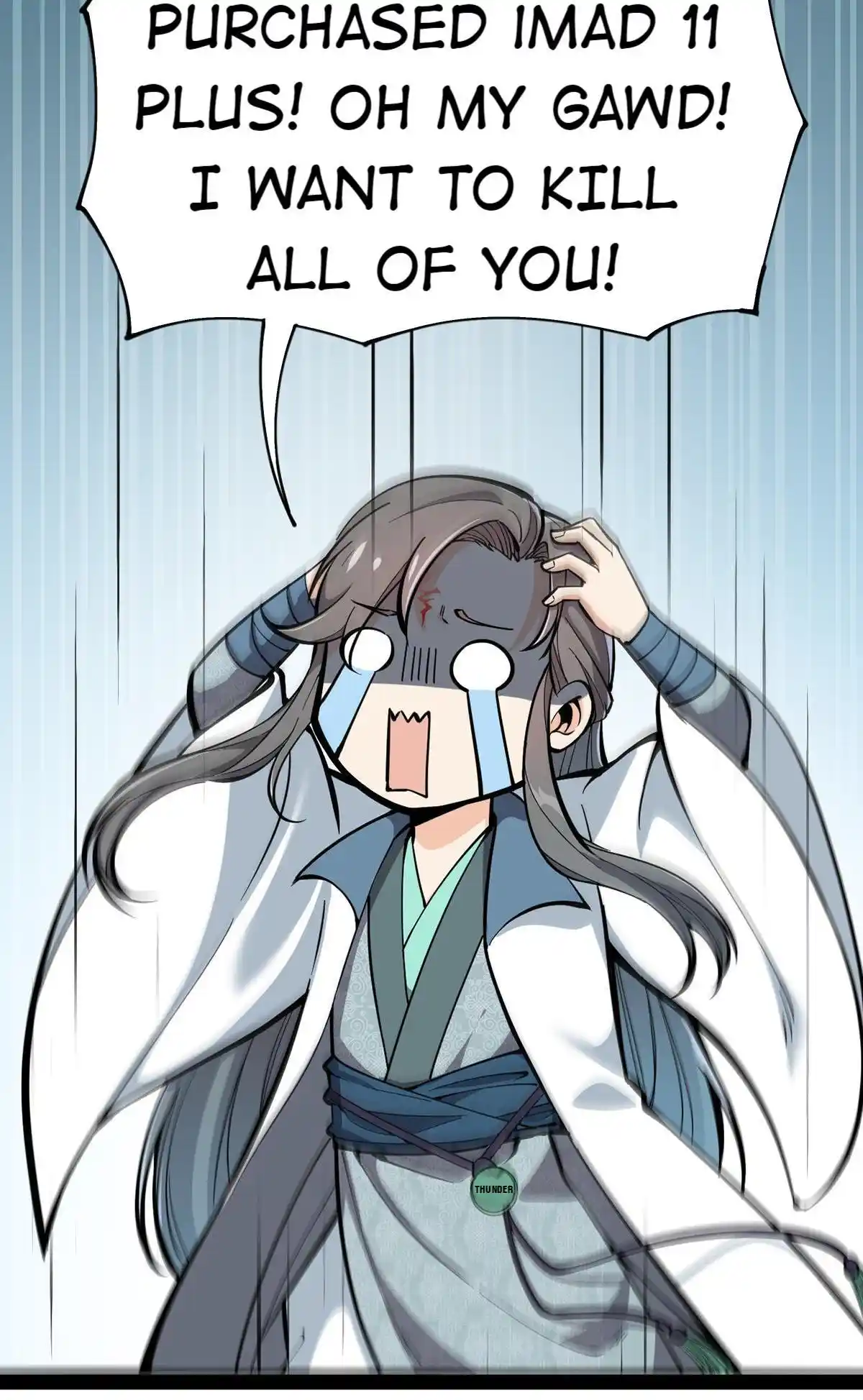 The Daily Life of the Immortal King Chapter 44