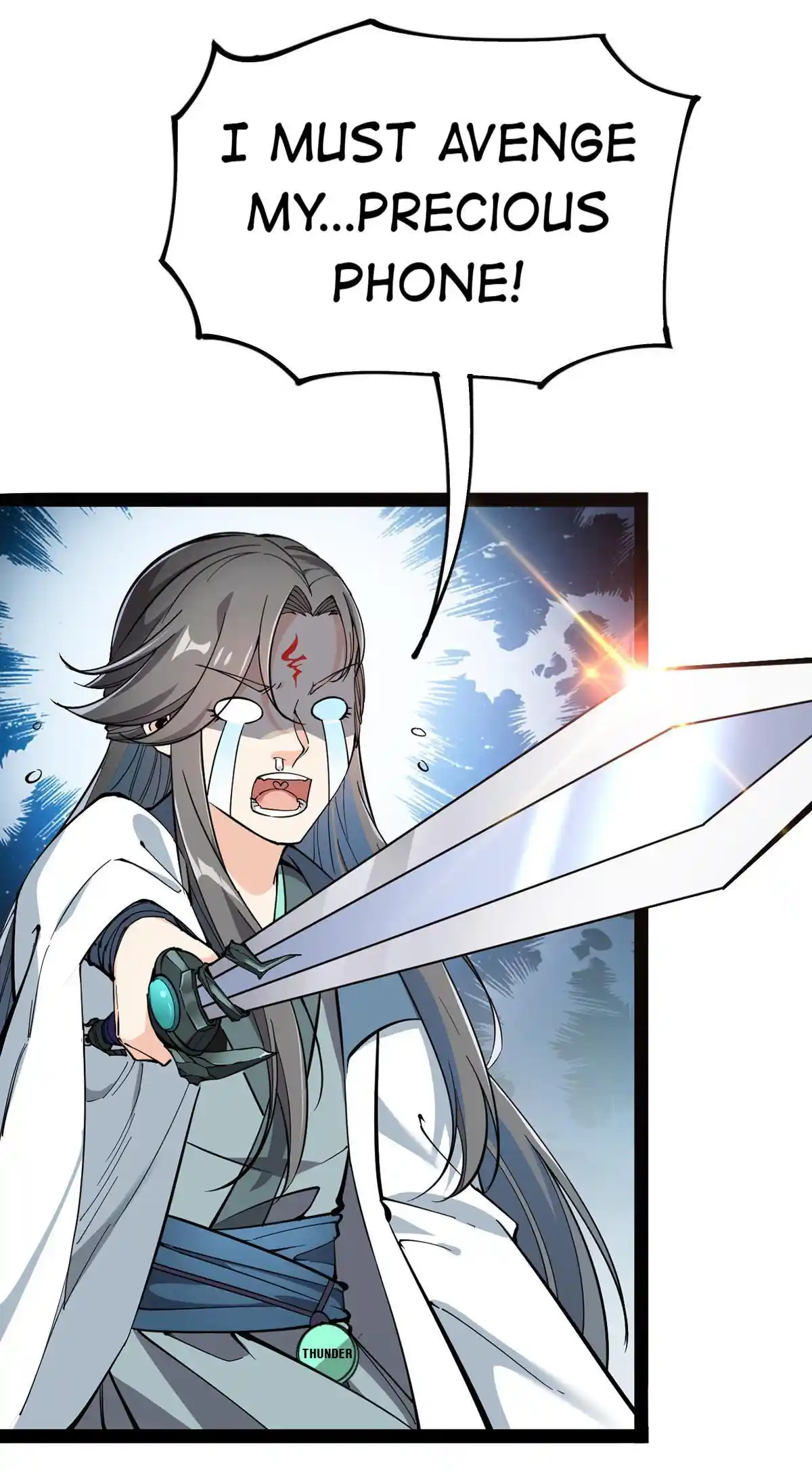 The Daily Life of the Immortal King Chapter 44