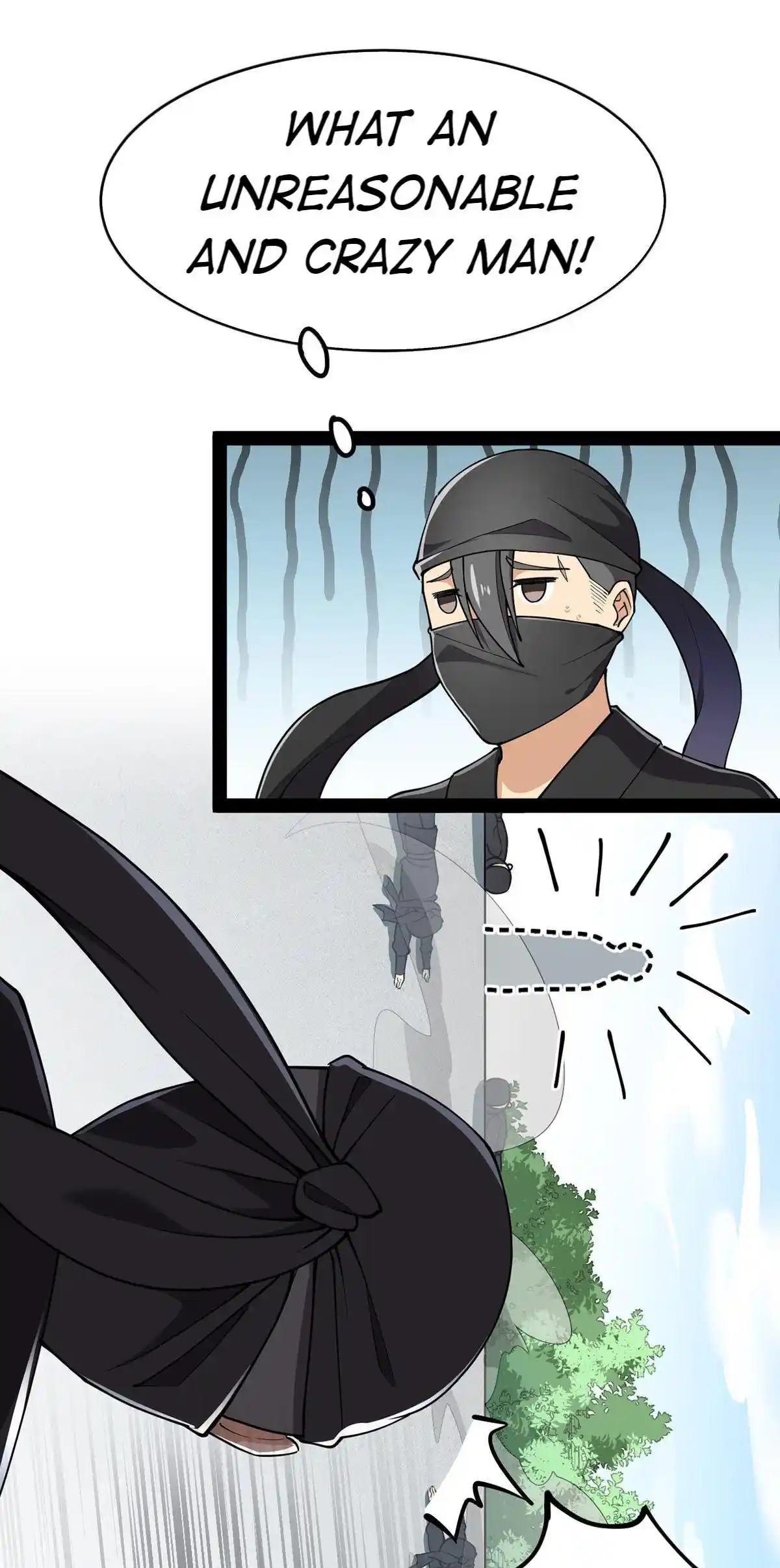 The Daily Life of the Immortal King Chapter 44