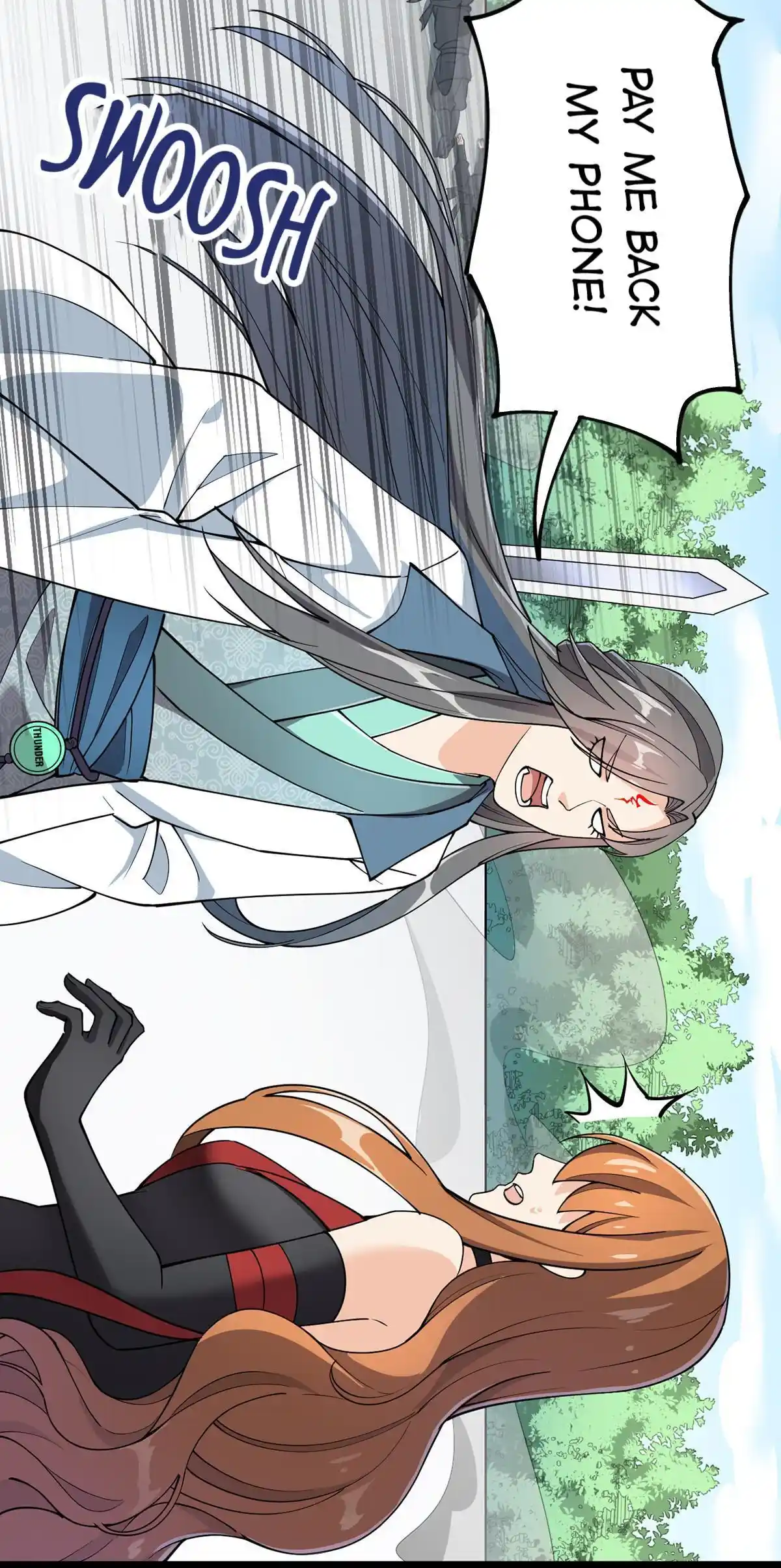 The Daily Life of the Immortal King Chapter 44