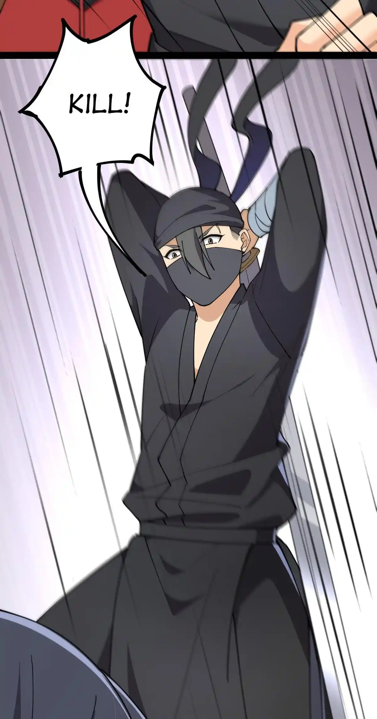 The Daily Life of the Immortal King Chapter 44