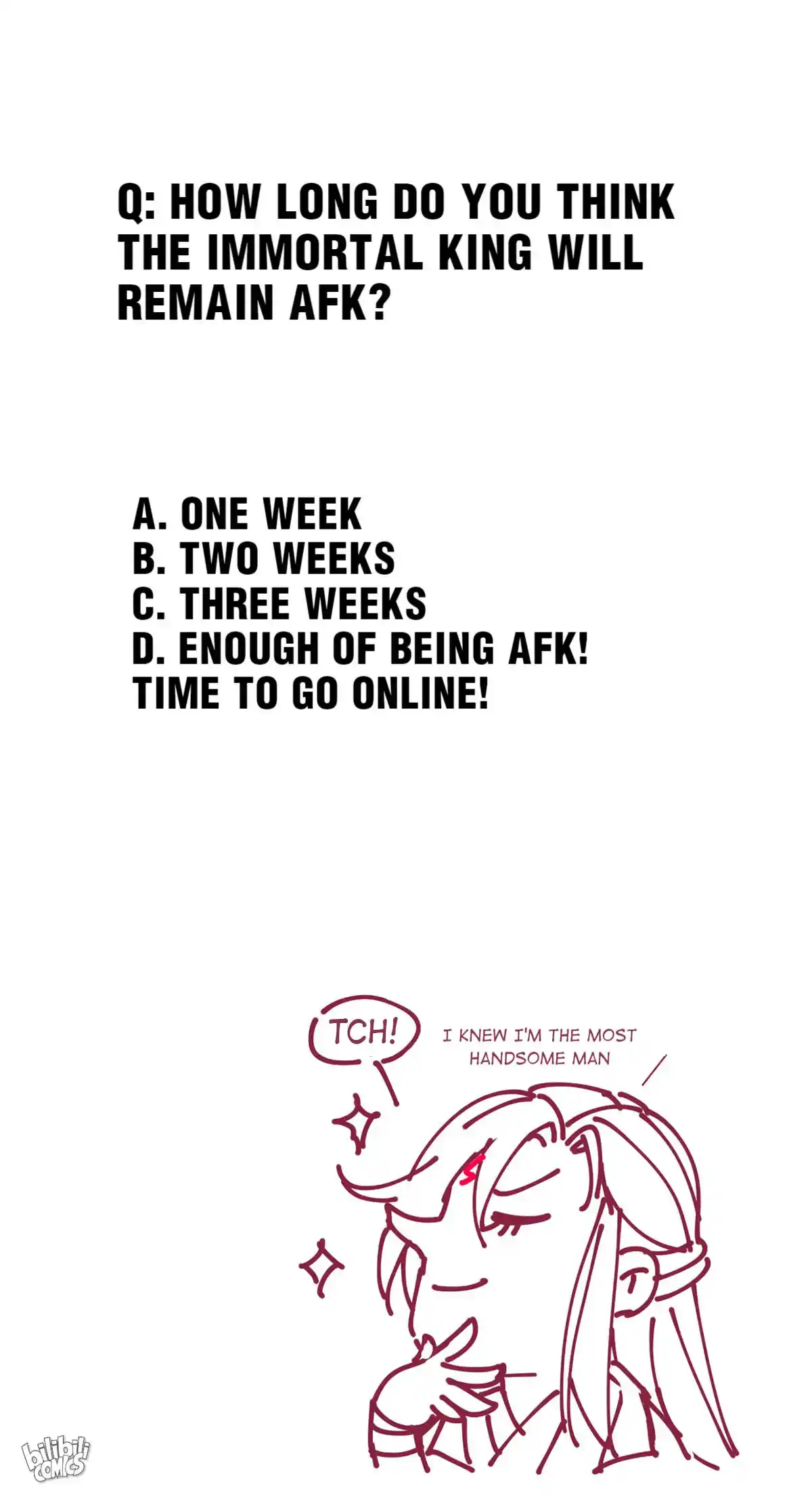 The Daily Life of the Immortal King Chapter 44