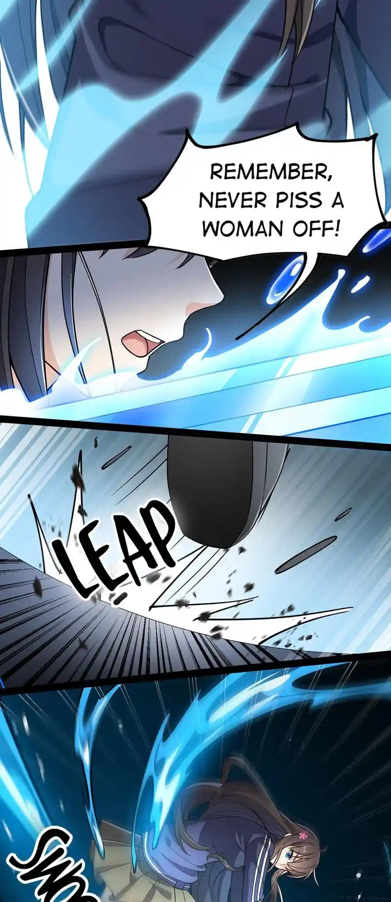 The Daily Life of the Immortal King Chapter 46