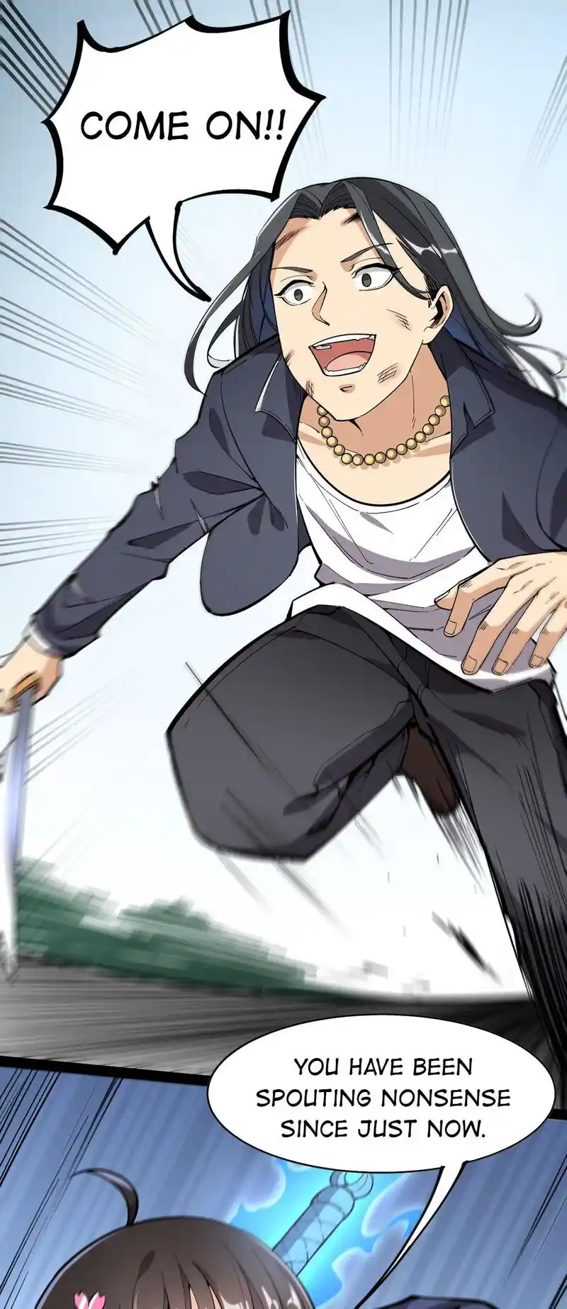 The Daily Life of the Immortal King Chapter 46