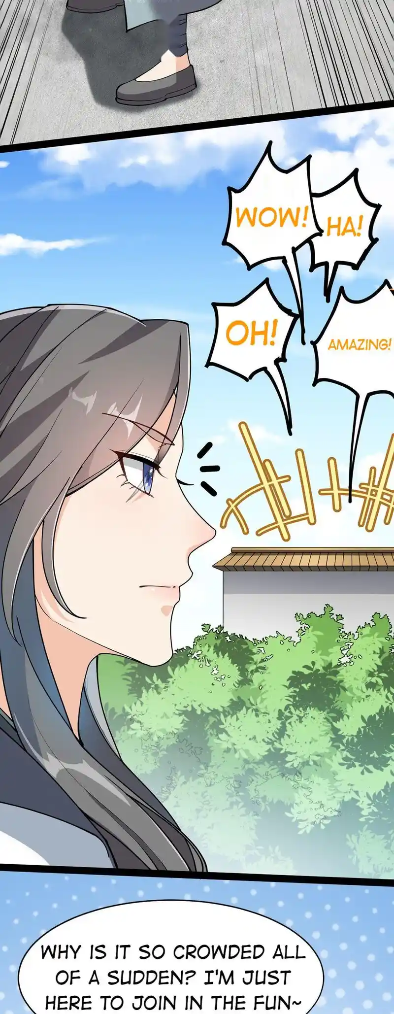 The Daily Life of the Immortal King Chapter 46