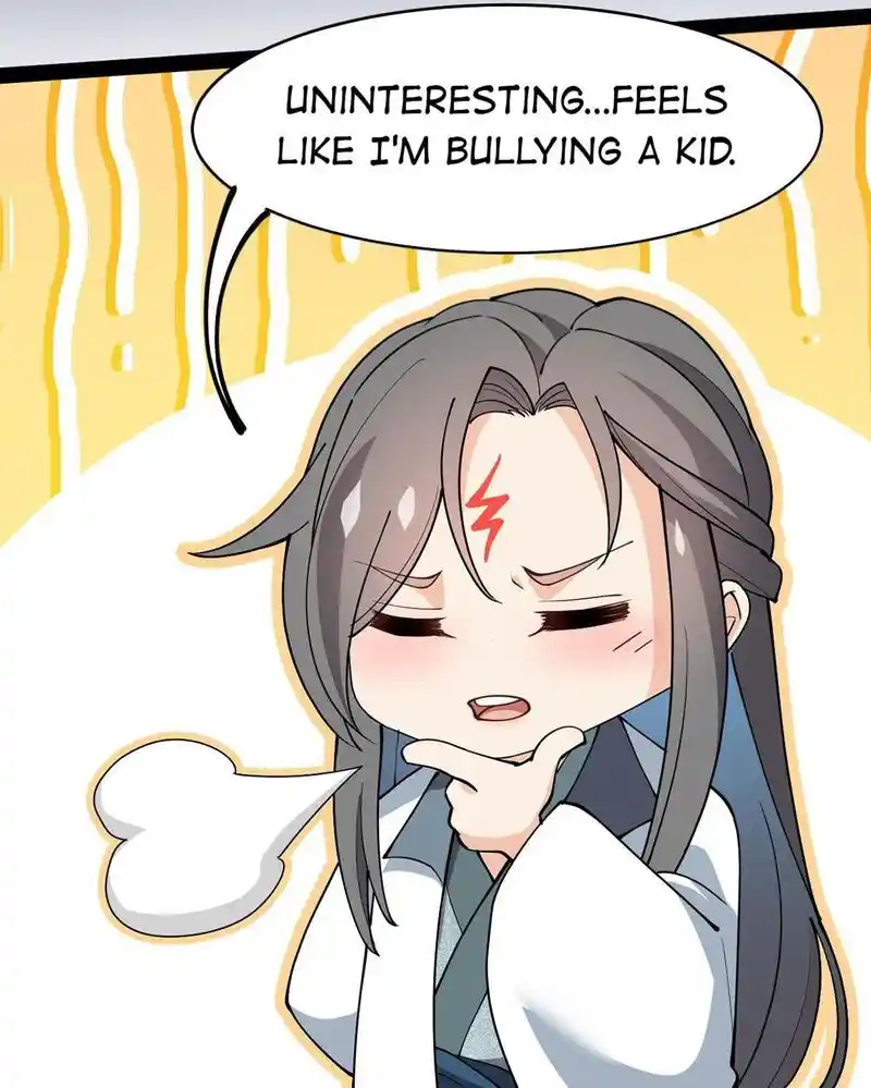 The Daily Life of the Immortal King Chapter 46