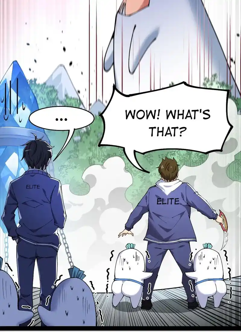 The Daily Life of the Immortal King Chapter 47