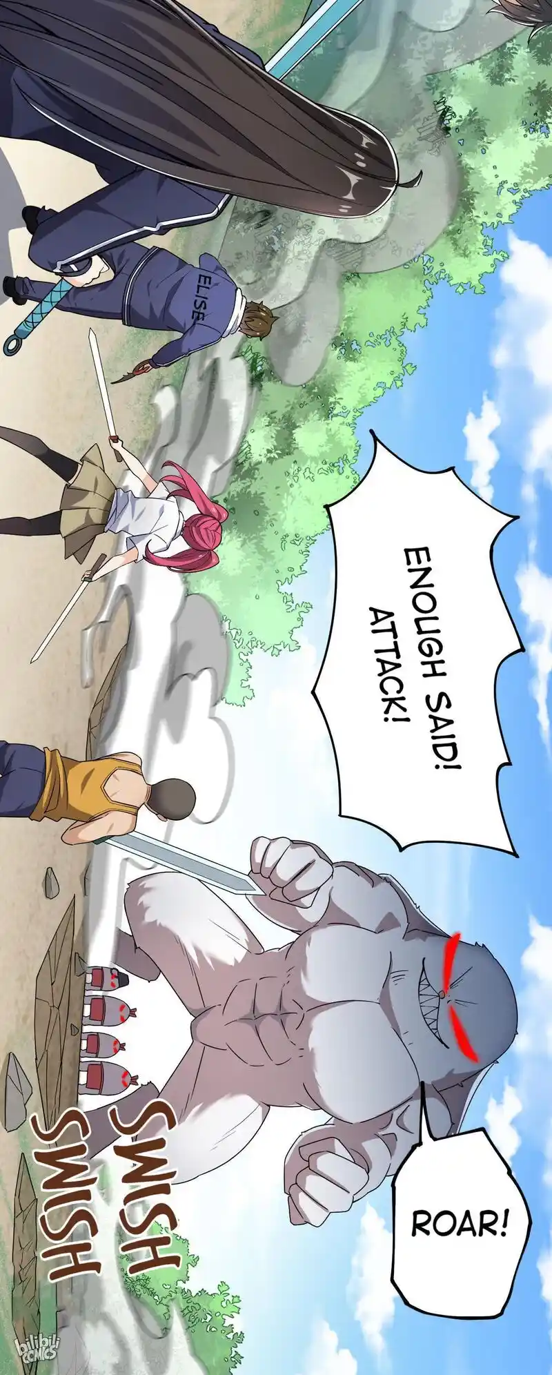 The Daily Life of the Immortal King Chapter 47