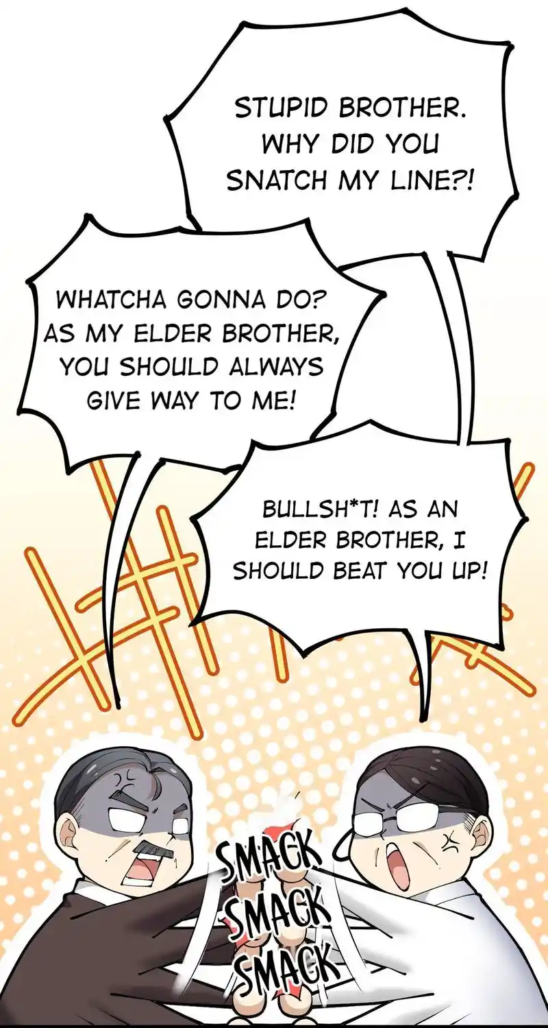 The Daily Life of the Immortal King Chapter 48