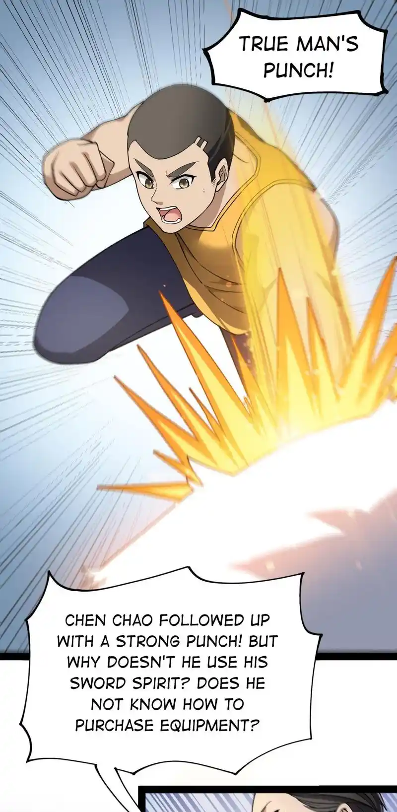 The Daily Life of the Immortal King Chapter 48