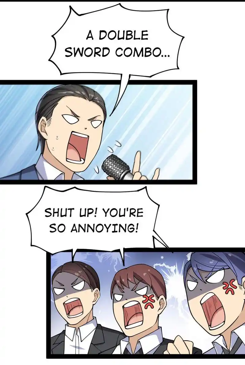 The Daily Life of the Immortal King Chapter 48