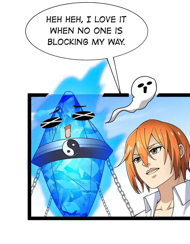 The Daily Life of the Immortal King Chapter 49