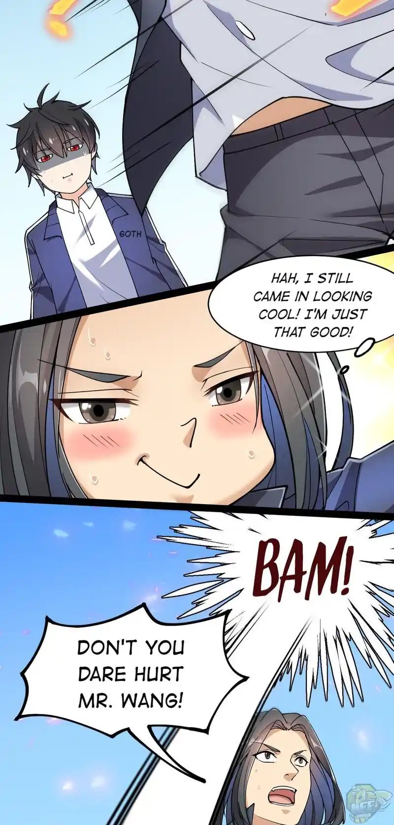 The Daily Life of the Immortal King Chapter 50