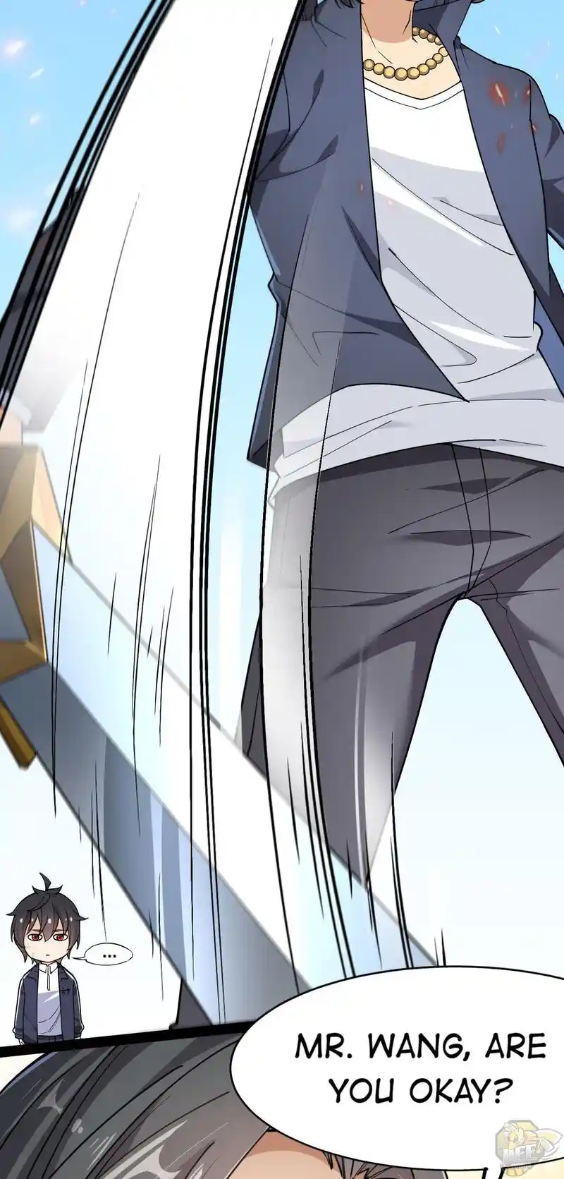 The Daily Life of the Immortal King Chapter 50