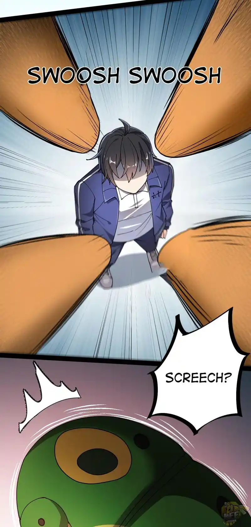 The Daily Life of the Immortal King Chapter 50