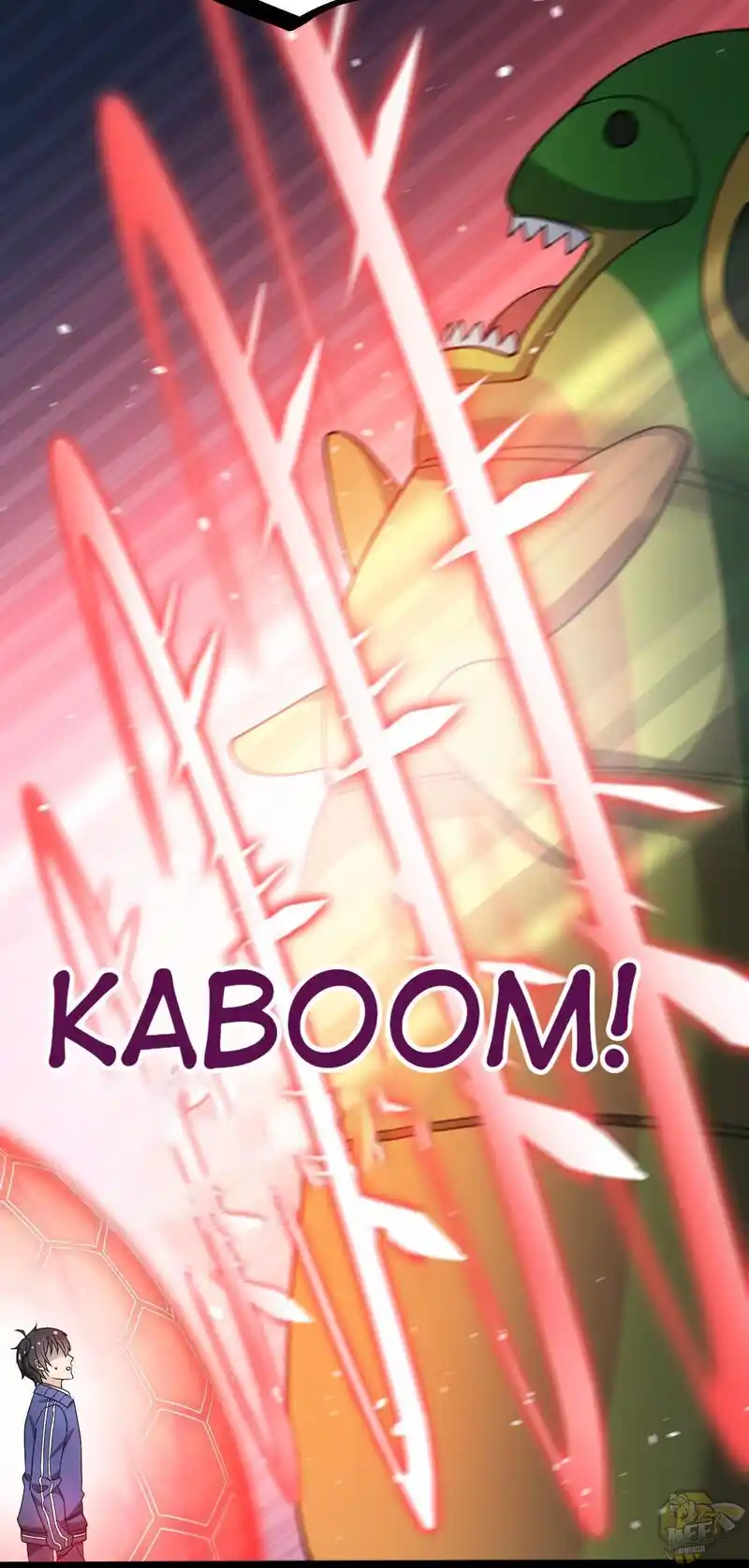 The Daily Life of the Immortal King Chapter 50