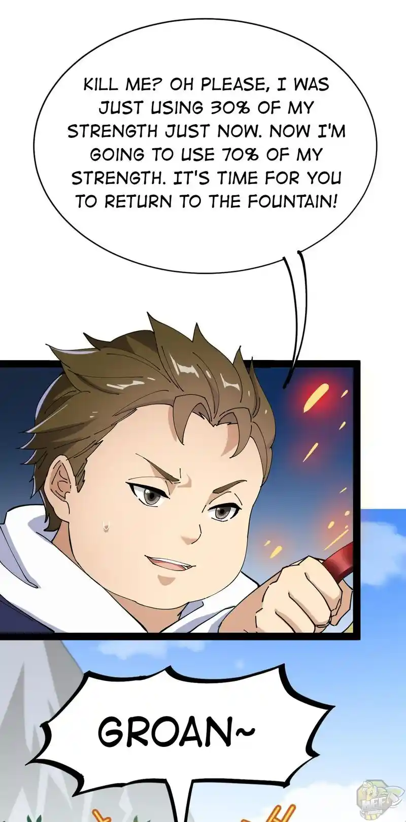 The Daily Life of the Immortal King Chapter 50