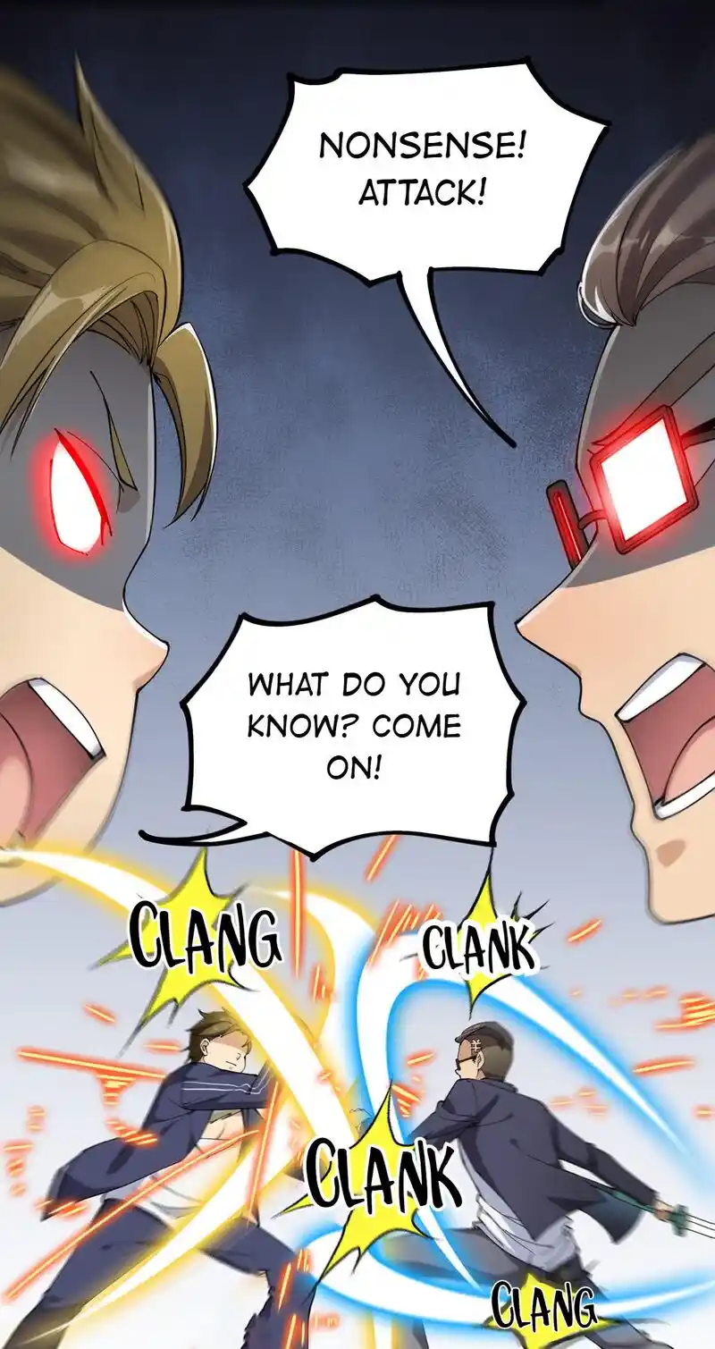 The Daily Life of the Immortal King Chapter 51