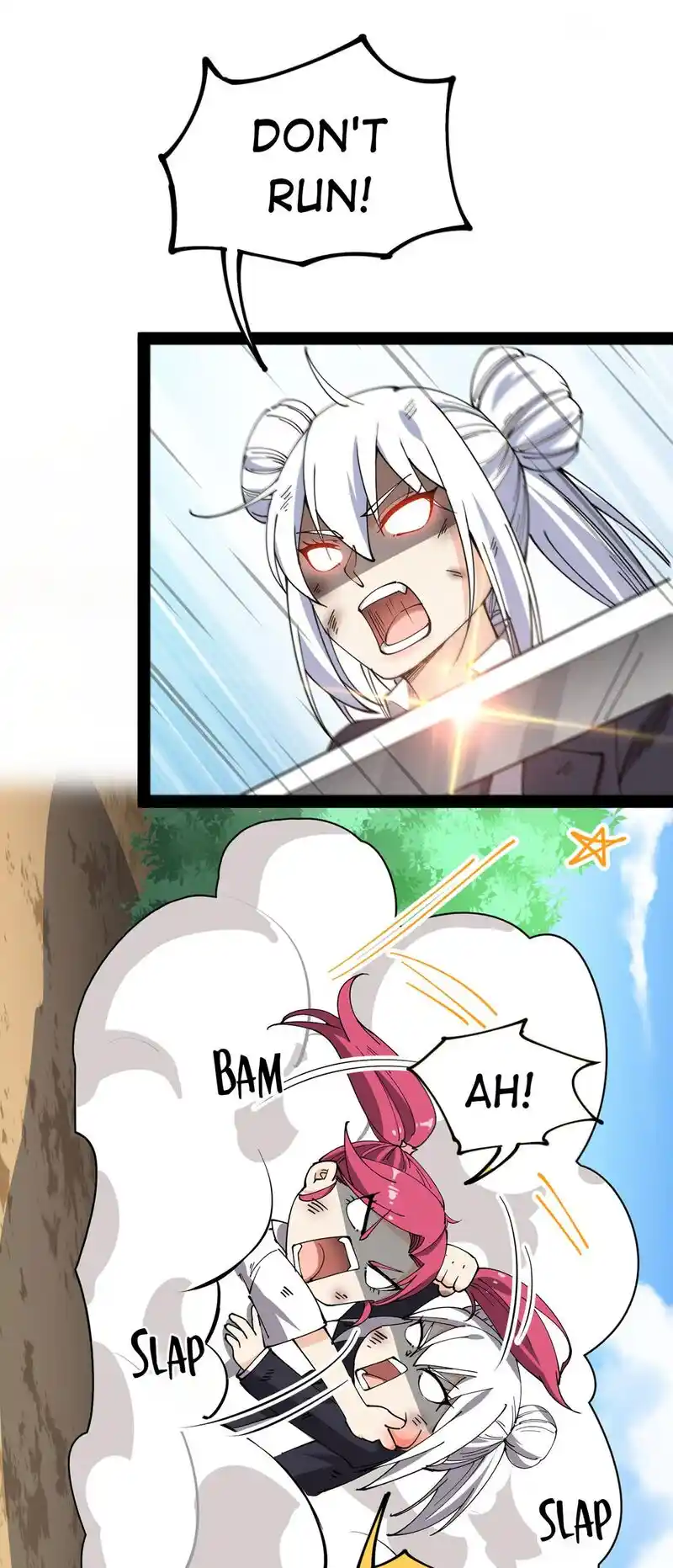 The Daily Life of the Immortal King Chapter 51