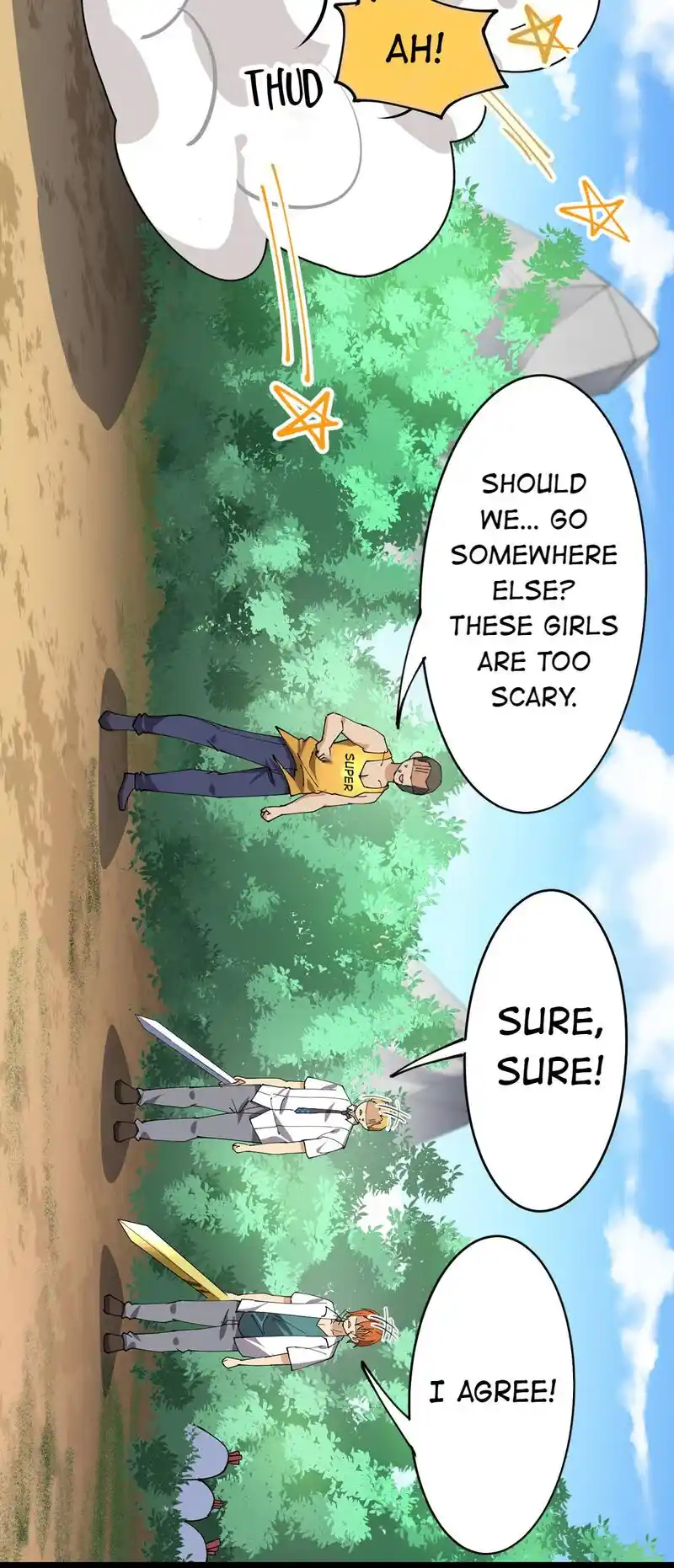 The Daily Life of the Immortal King Chapter 51