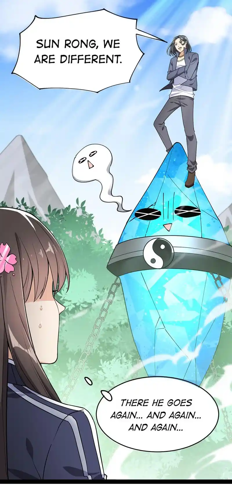 The Daily Life of the Immortal King Chapter 52