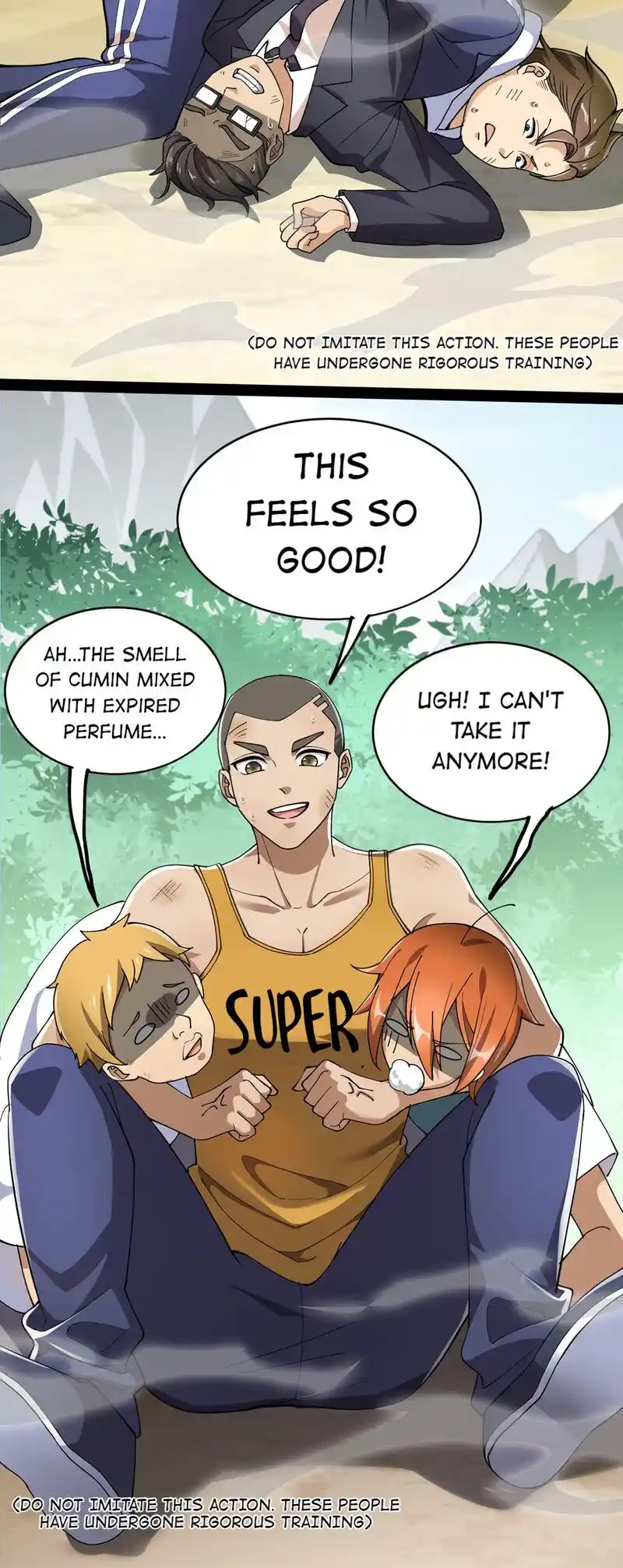 The Daily Life of the Immortal King Chapter 52