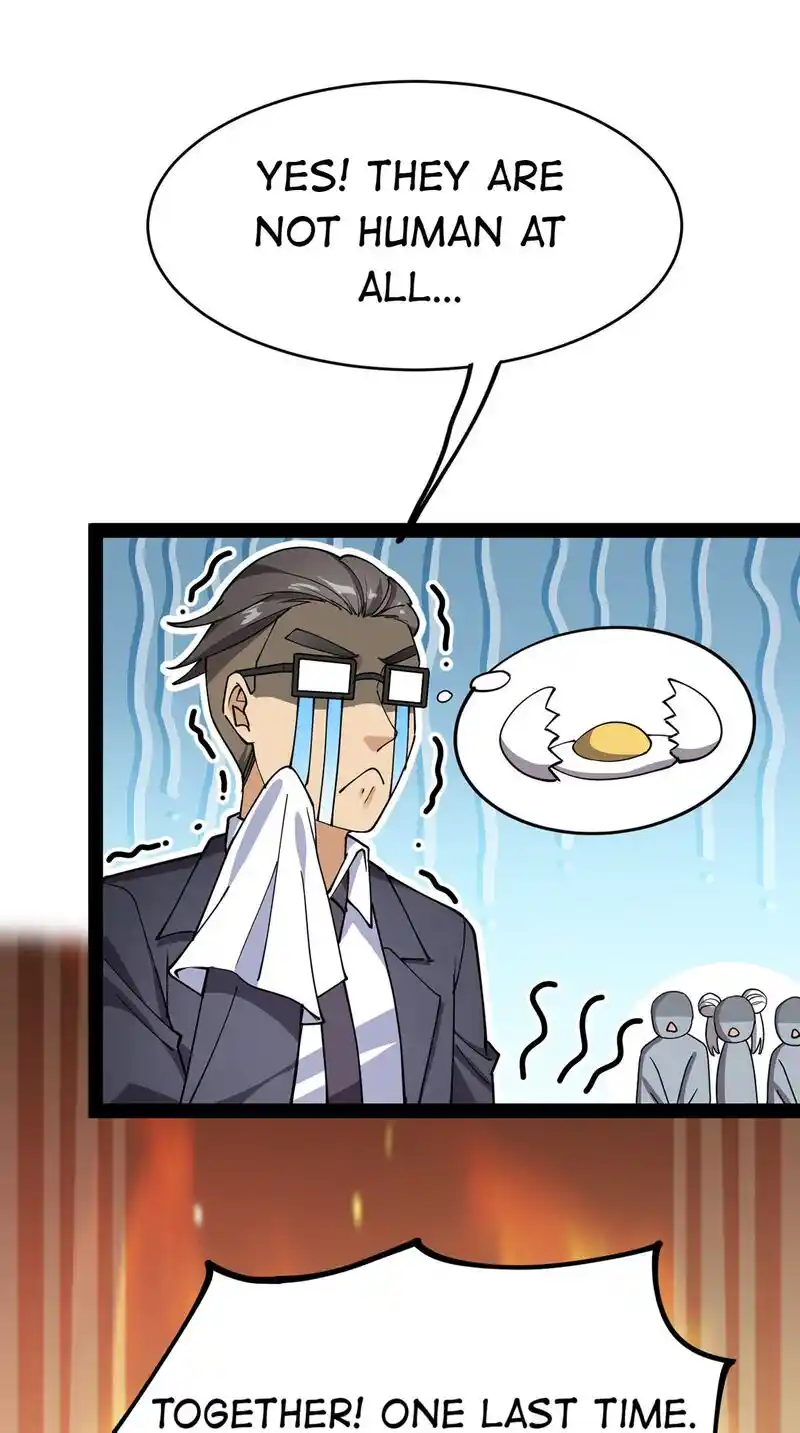 The Daily Life of the Immortal King Chapter 52